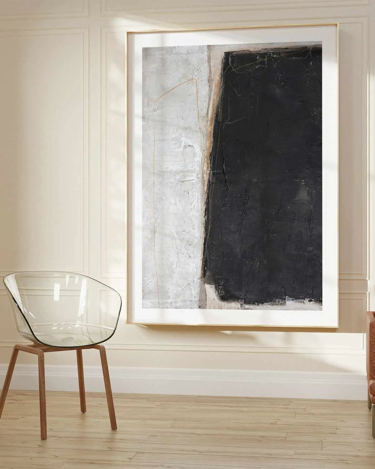 Blackout by Design Fabrikken Art Print from Olive et Oriel where you can shop wallpaper and artworks online