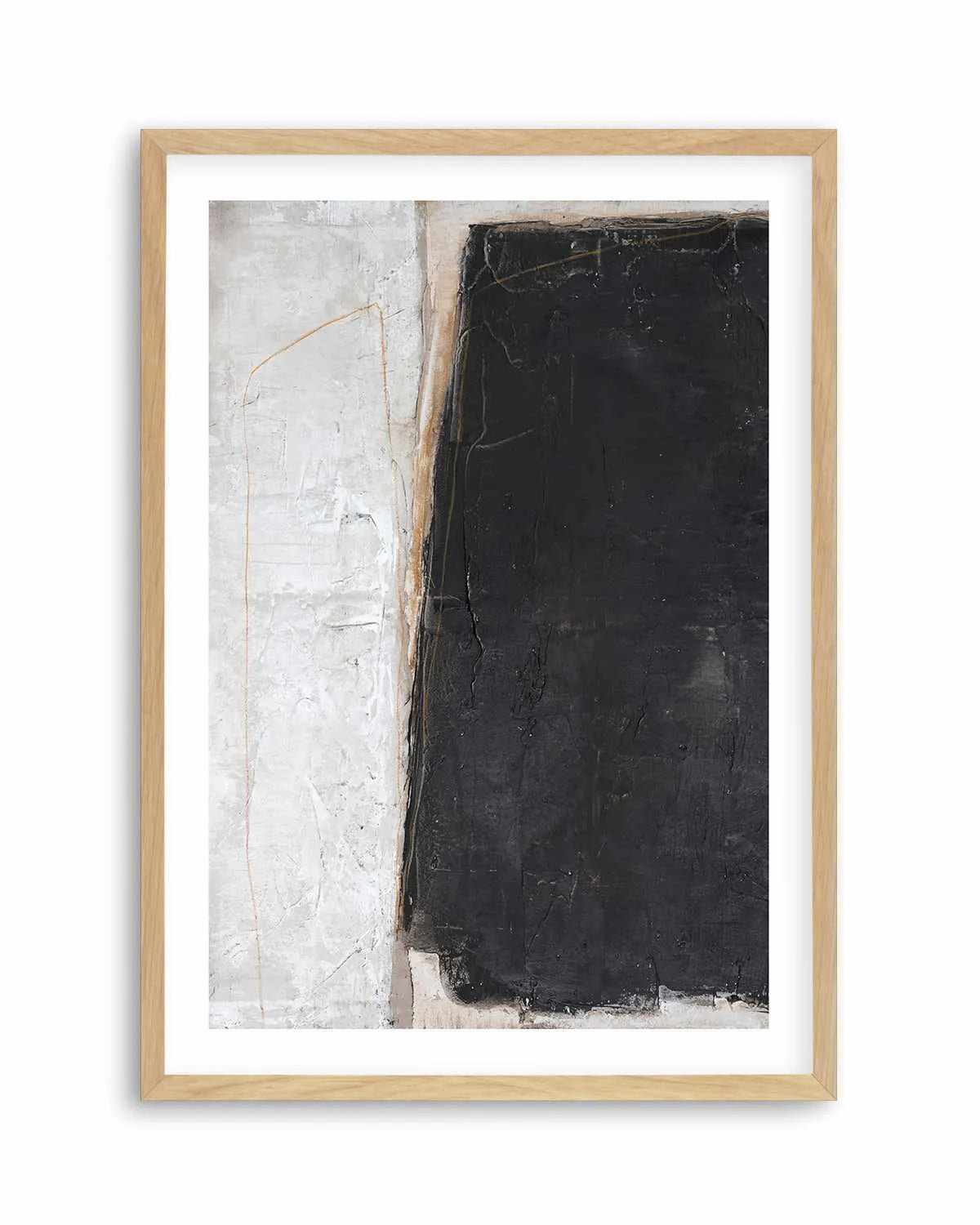 Blackout by Design Fabrikken Art Print from Olive et Oriel where you can shop wallpaper and artworks online