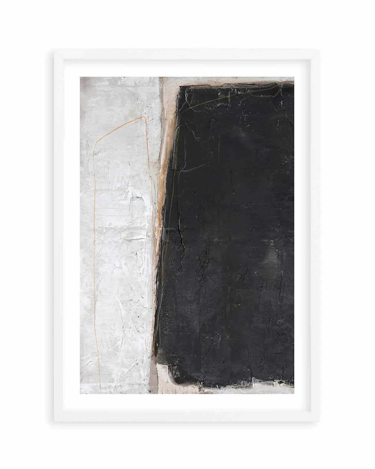 Blackout by Design Fabrikken Art Print from Olive et Oriel where you can shop wallpaper and artworks online