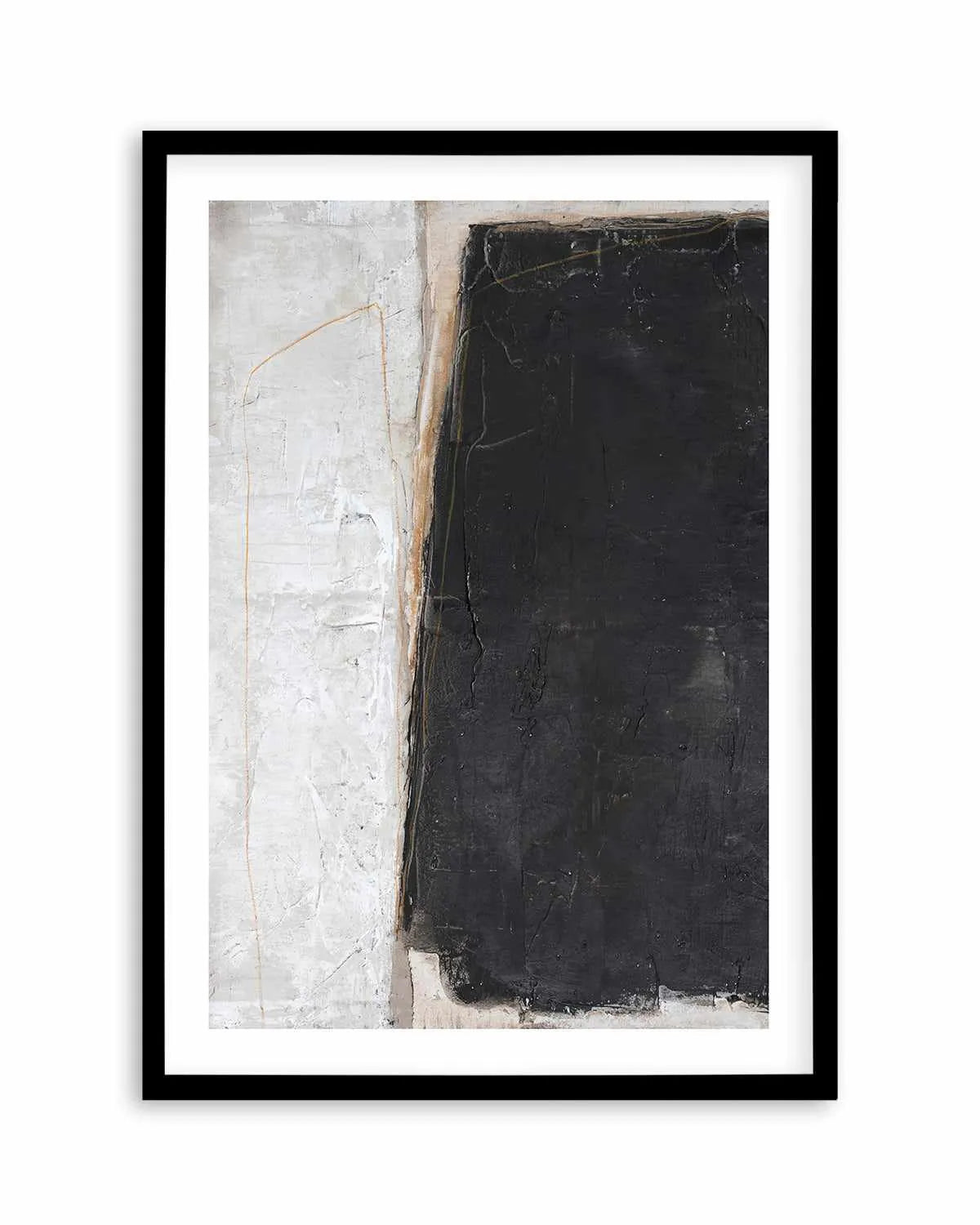 Blackout by Design Fabrikken Art Print from Olive et Oriel where you can shop wallpaper and artworks online