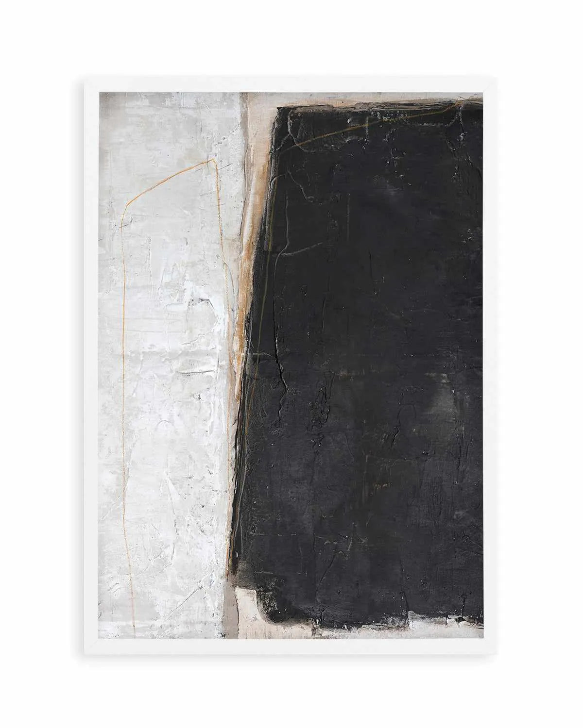 Blackout by Design Fabrikken Art Print from Olive et Oriel where you can shop wallpaper and artworks online