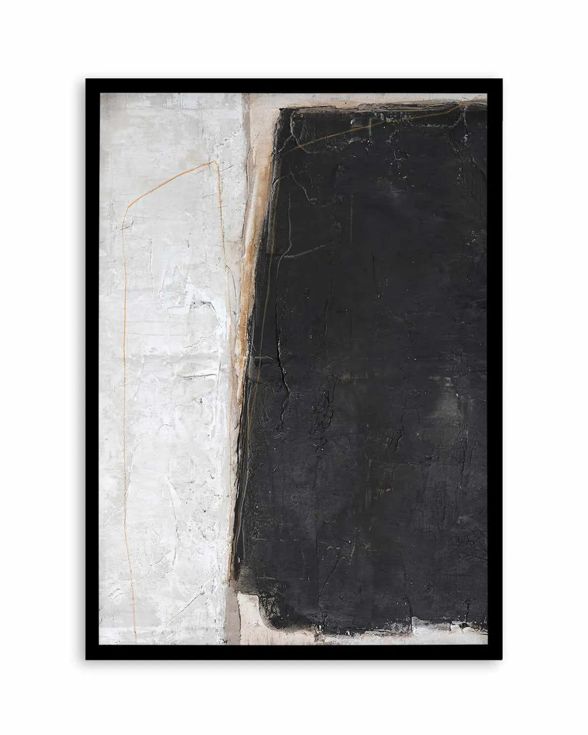 Blackout by Design Fabrikken Art Print from Olive et Oriel where you can shop wallpaper and artworks online