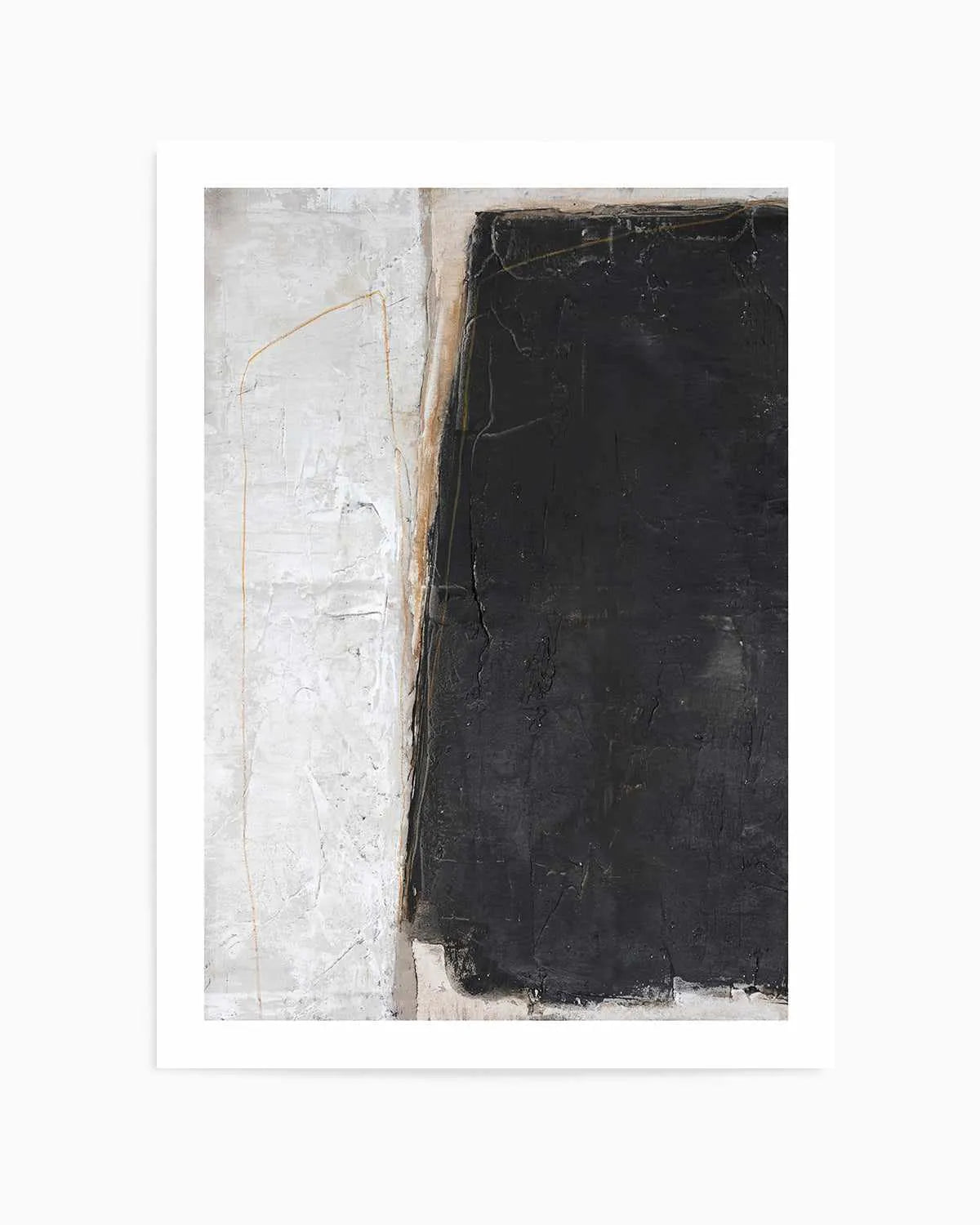 Blackout by Design Fabrikken Art Print from Olive et Oriel where you can shop wallpaper and artworks online
