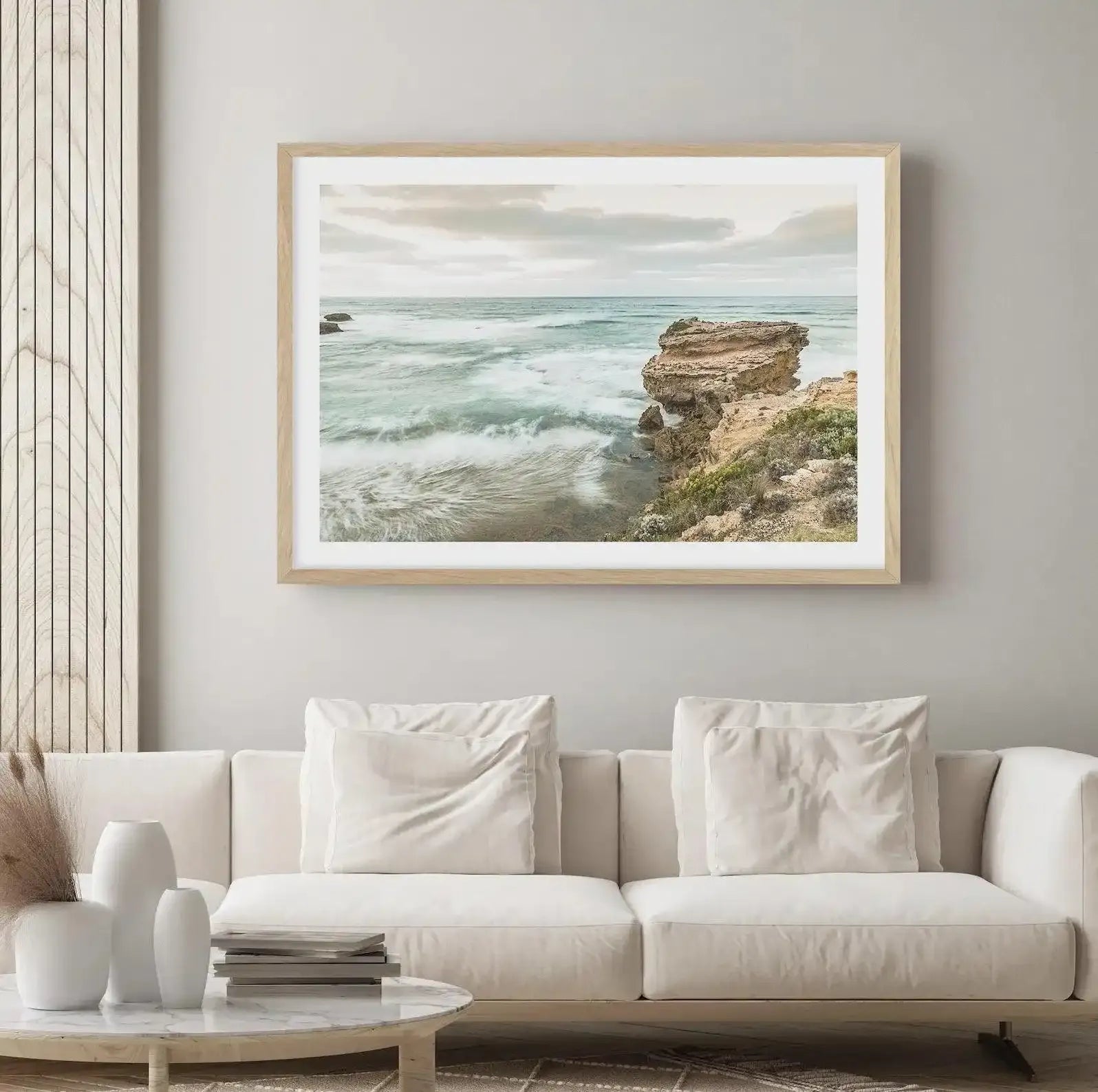 Blairgowrie, Victoria Art Print-PRINT-Olive et Oriel-Olive et Oriel-Buy-Australian-Art-Prints-Online-with-Olive-et-Oriel-Your-Artwork-Specialists-Austrailia-Decorate-With-Coastal-Photo-Wall-Art-Prints-From-Our-Beach-House-Artwork-Collection-Fine-Poster-and-Framed-Artwork