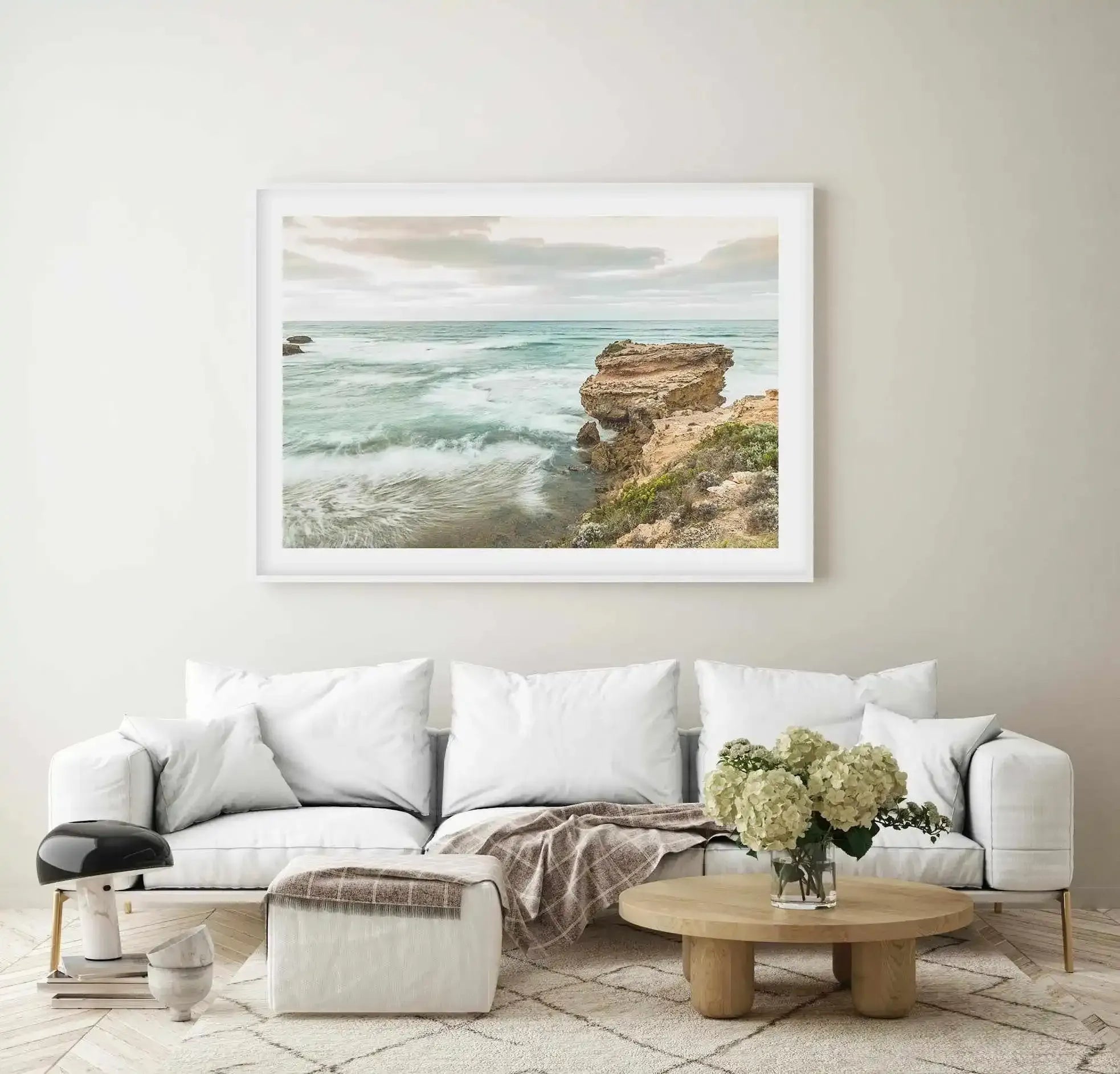 Blairgowrie, Victoria Art Print-PRINT-Olive et Oriel-Olive et Oriel-Buy-Australian-Art-Prints-Online-with-Olive-et-Oriel-Your-Artwork-Specialists-Austrailia-Decorate-With-Coastal-Photo-Wall-Art-Prints-From-Our-Beach-House-Artwork-Collection-Fine-Poster-and-Framed-Artwork