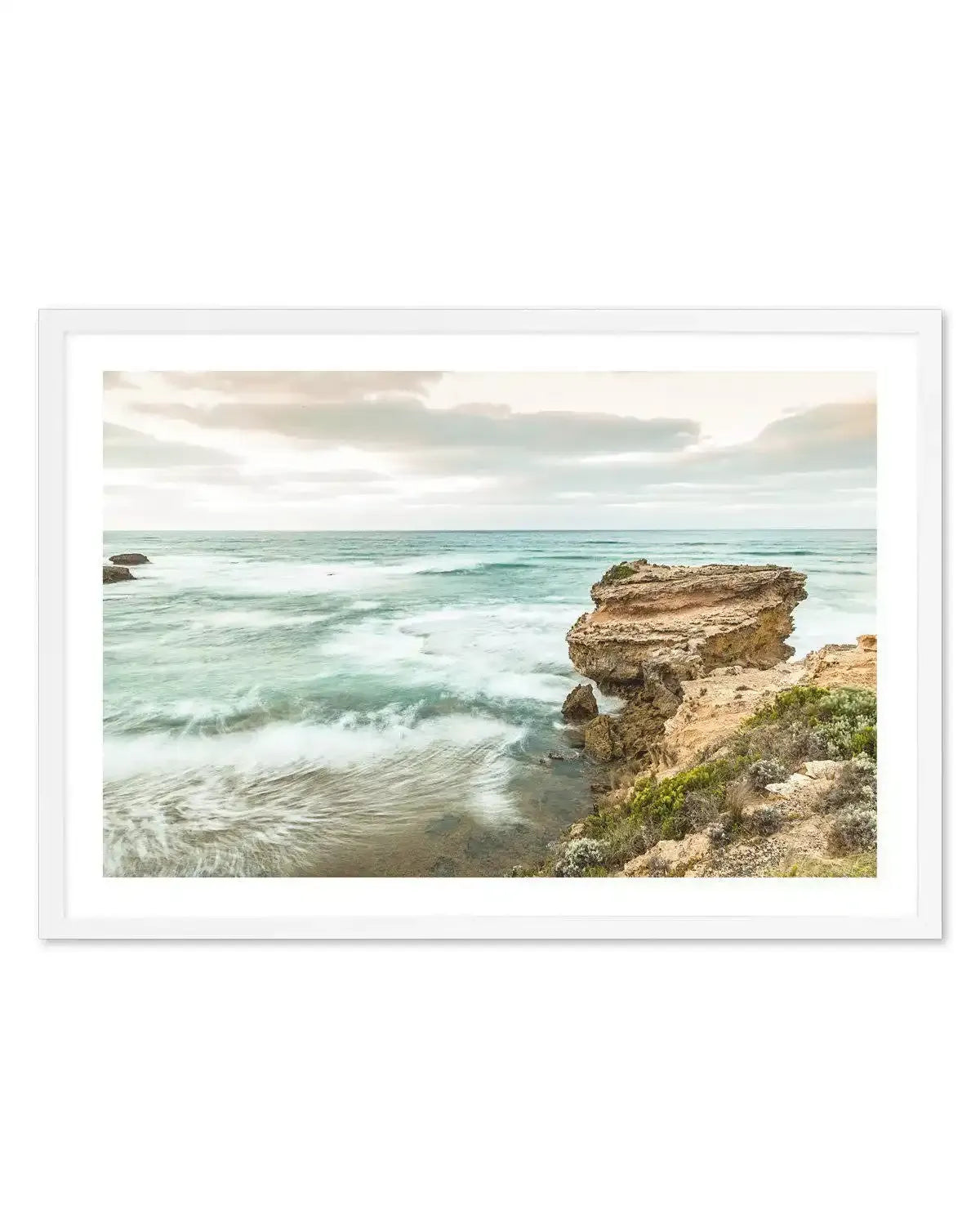 Blairgowrie, Victoria Art Print-PRINT-Olive et Oriel-Olive et Oriel-A5 | 5.8" x 8.3" | 14.8 x 21cm-White-With White Border-Buy-Australian-Art-Prints-Online-with-Olive-et-Oriel-Your-Artwork-Specialists-Austrailia-Decorate-With-Coastal-Photo-Wall-Art-Prints-From-Our-Beach-House-Artwork-Collection-Fine-Poster-and-Framed-Artwork