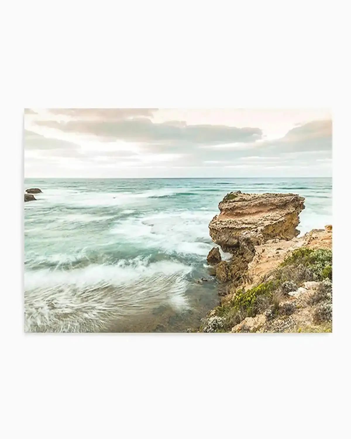 Blairgowrie, Victoria Art Print from Olive et Oriel where you can shop wallpaper and artworks online