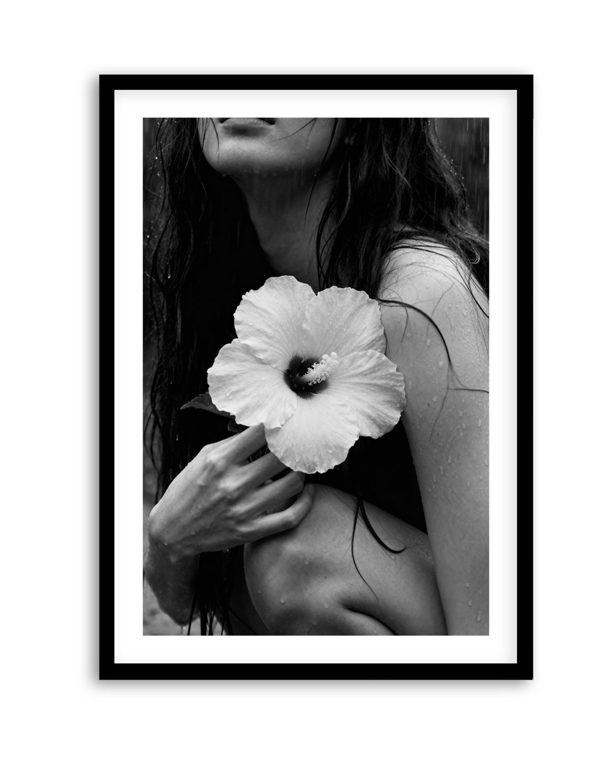 Blissful Summer | Art Print from Olive et Oriel where you can shop wallpaper and artworks online