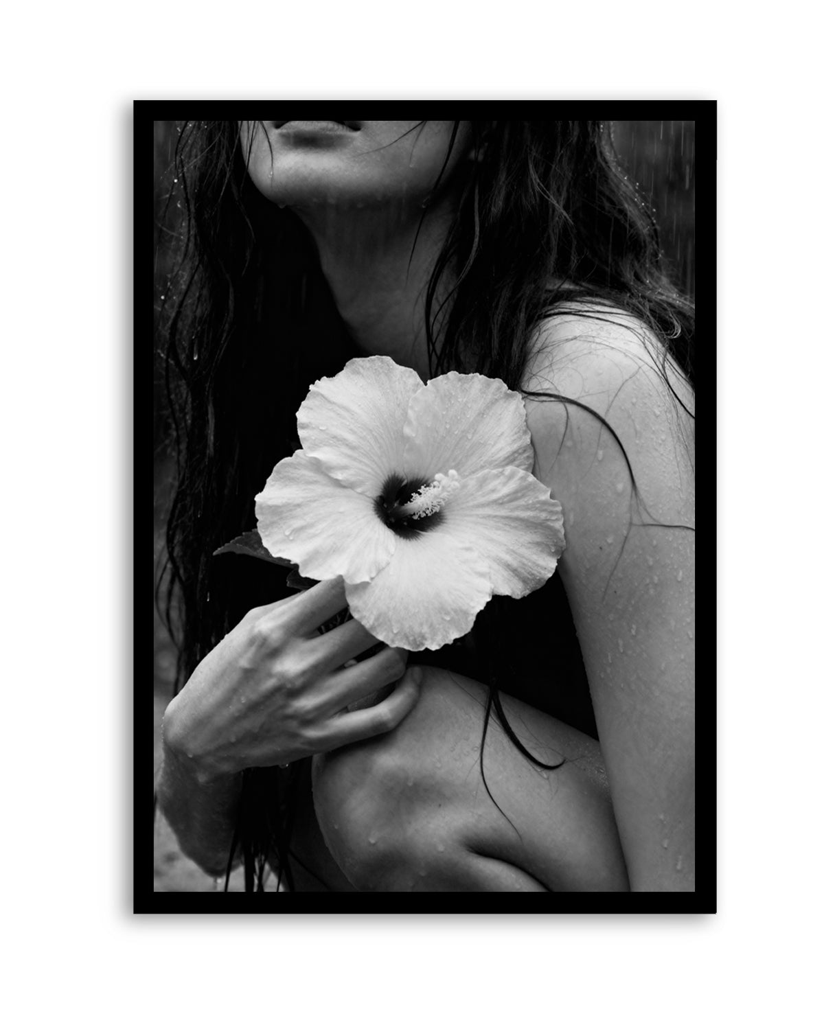 Blissful Summer | Art Print from Olive et Oriel where you can shop wallpaper and artworks online