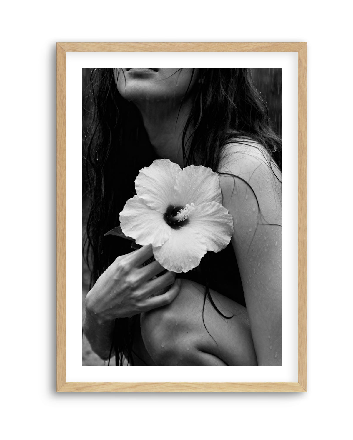 Blissful Summer | Art Print from Olive et Oriel where you can shop wallpaper and artworks online