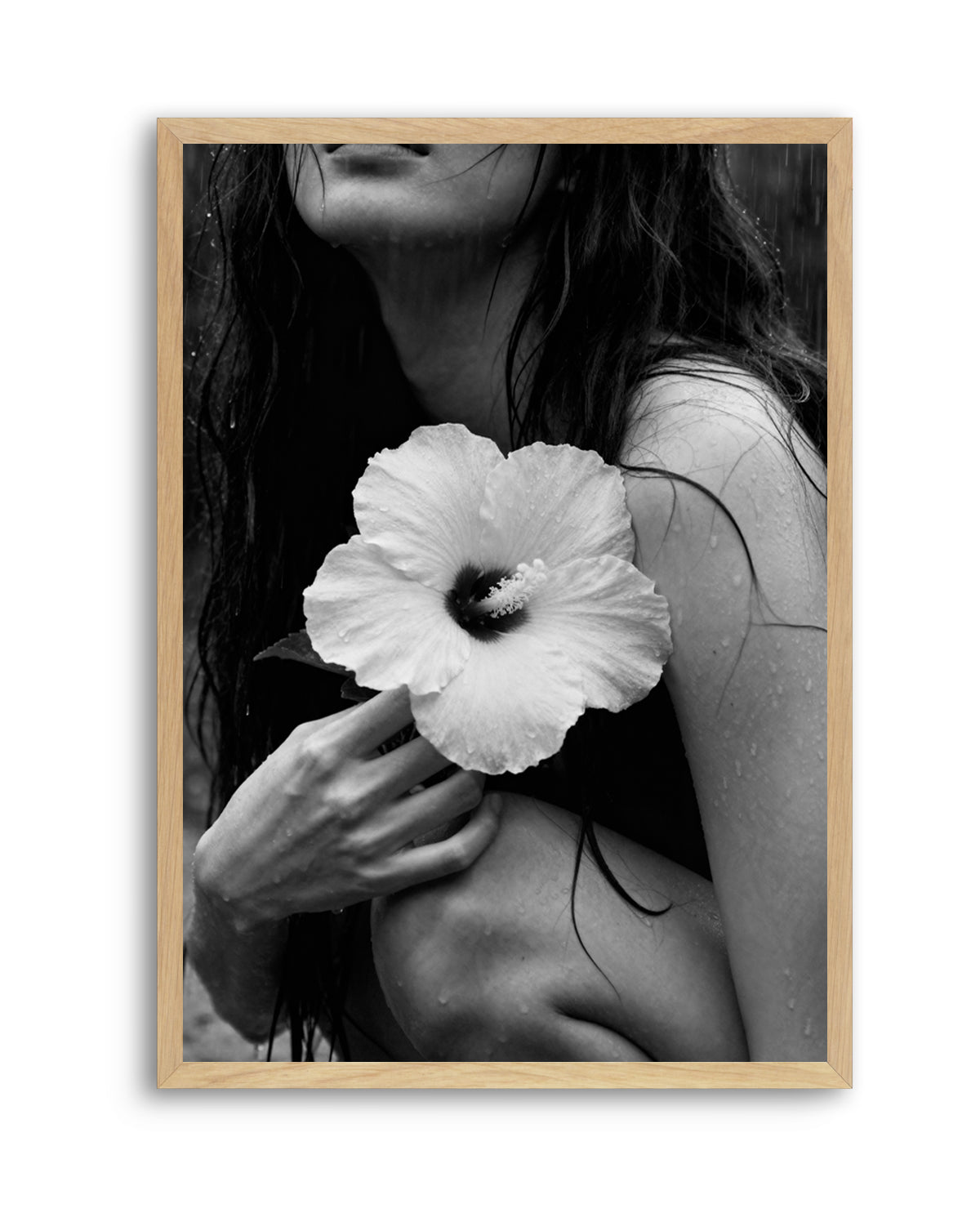 Blissful Summer | Art Print from Olive et Oriel where you can shop wallpaper and artworks online