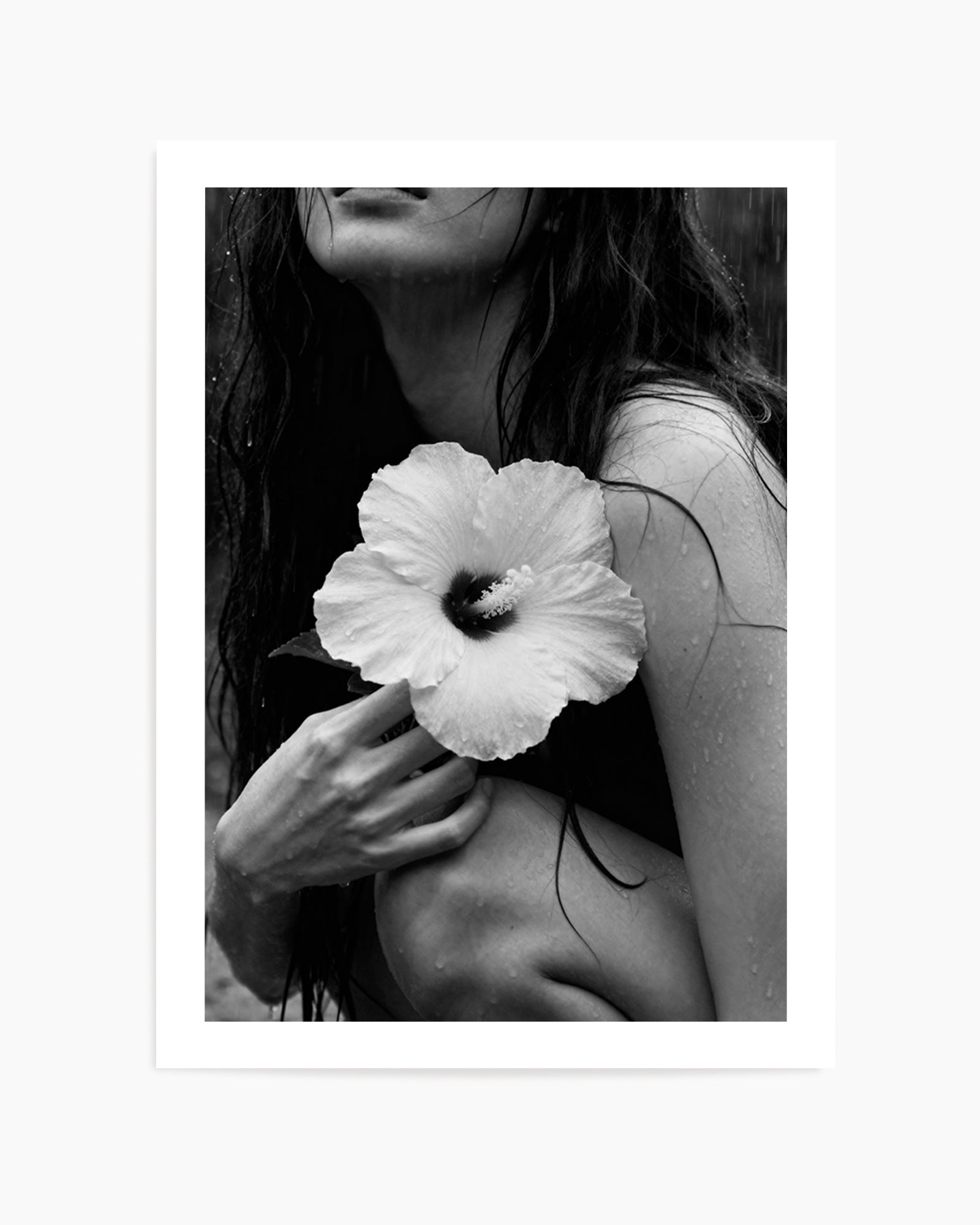 Blissful Summer | Art Print from Olive et Oriel where you can shop wallpaper and artworks online