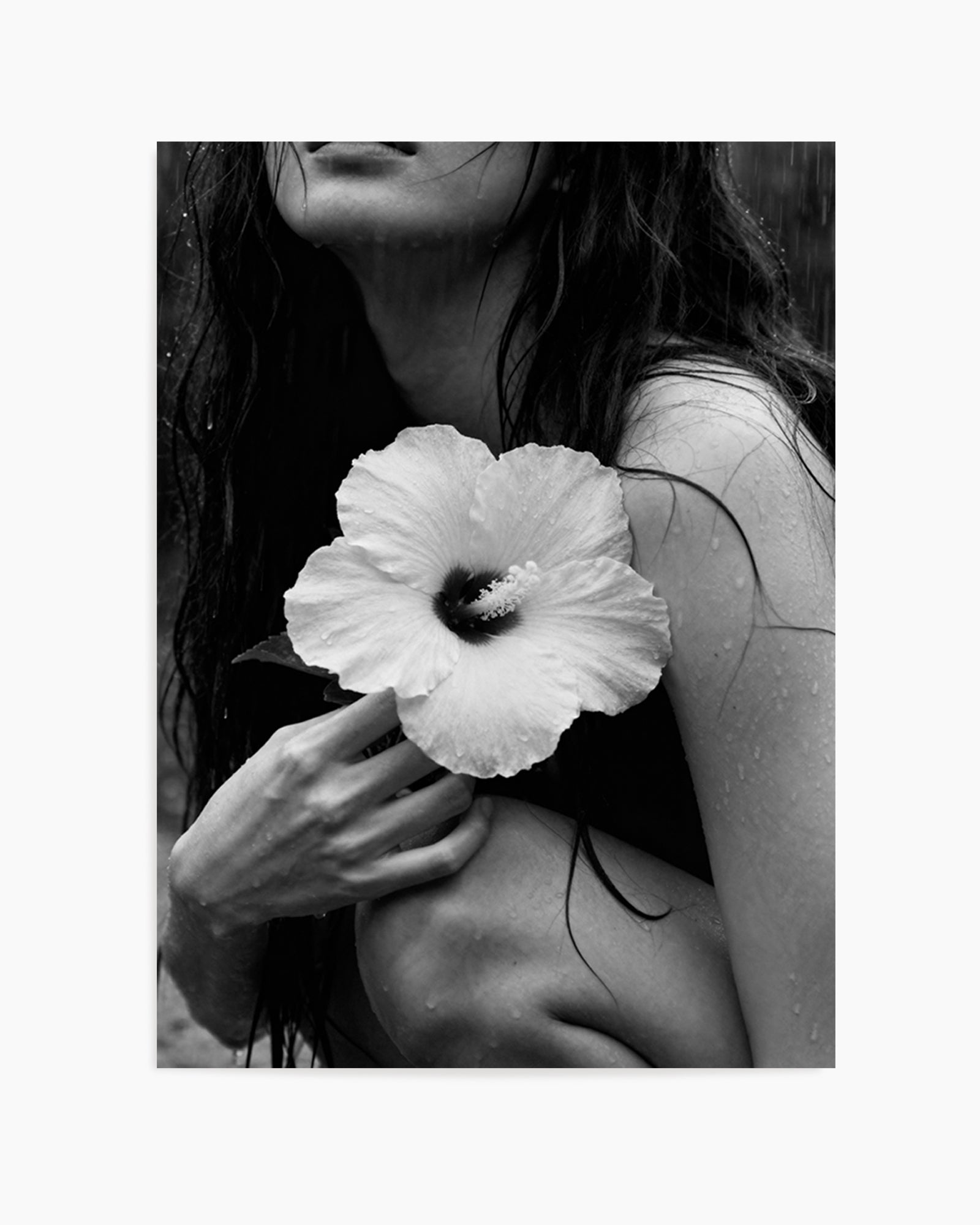 Blissful Summer | Art Print from Olive et Oriel where you can shop wallpaper and artworks online