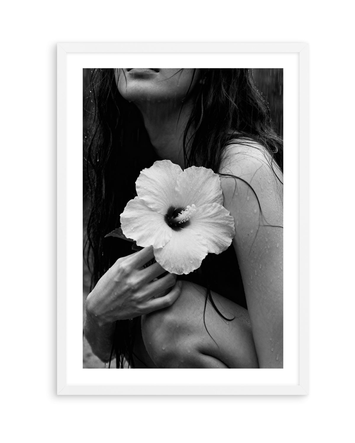 Blissful Summer | Art Print from Olive et Oriel where you can shop wallpaper and artworks online