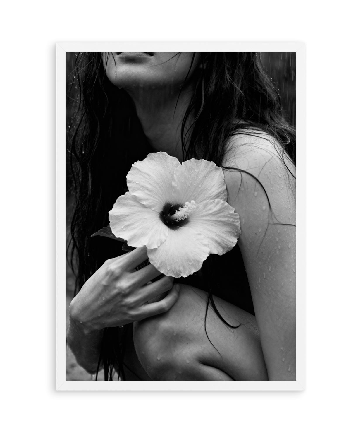 Blissful Summer | Art Print from Olive et Oriel where you can shop wallpaper and artworks online