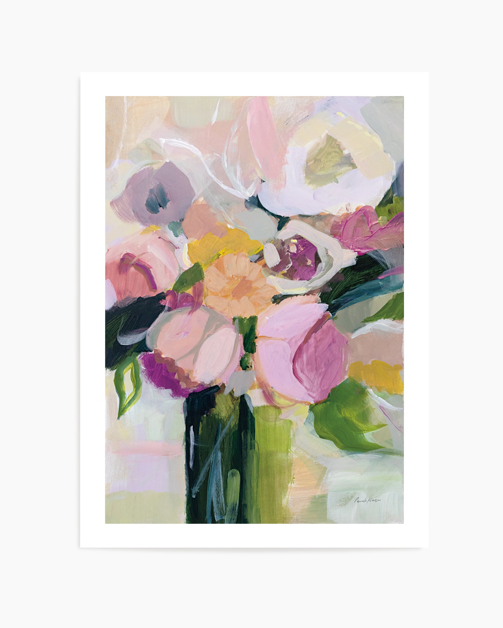 Blooming | Art Print