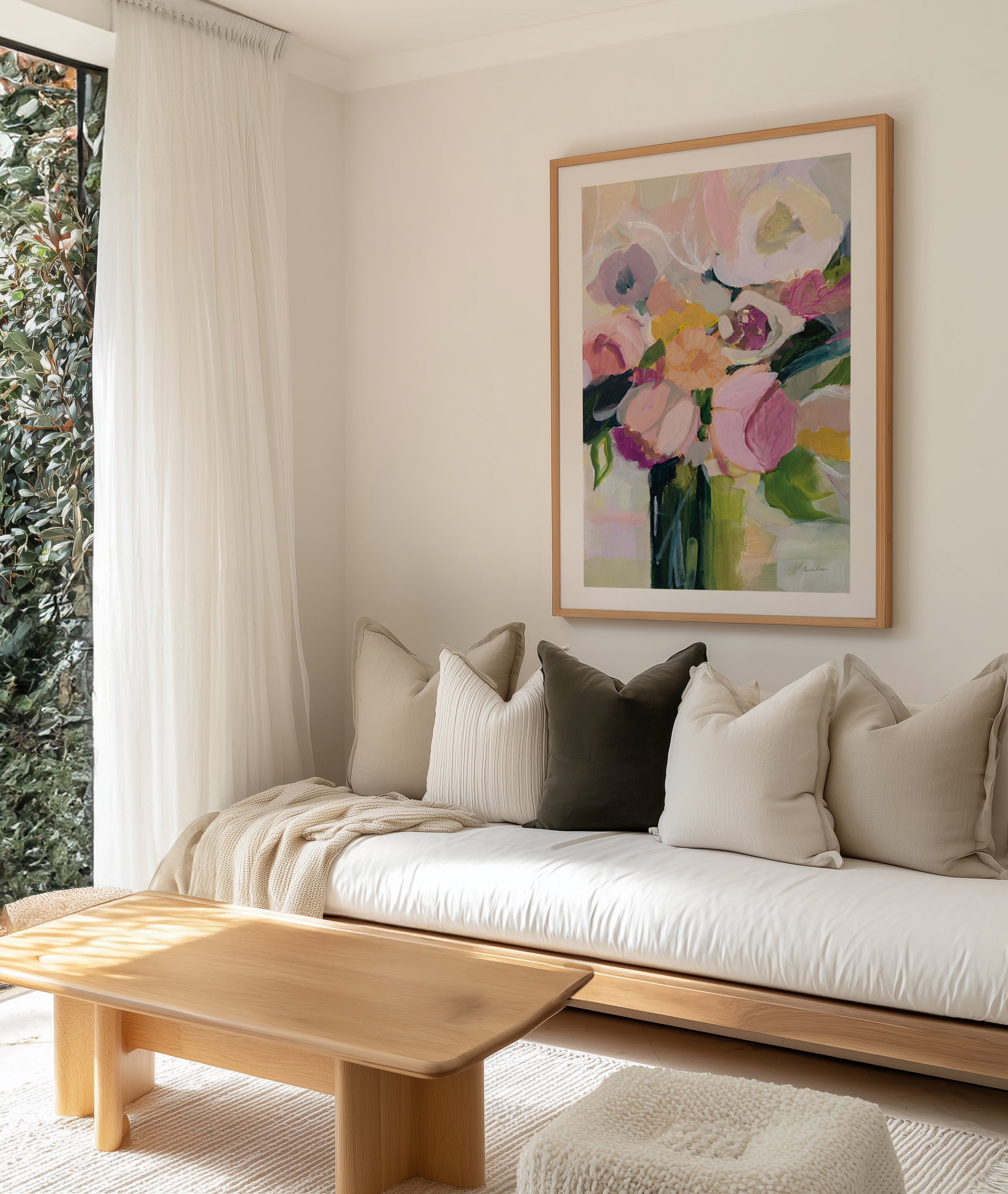 Blooming | Art Print