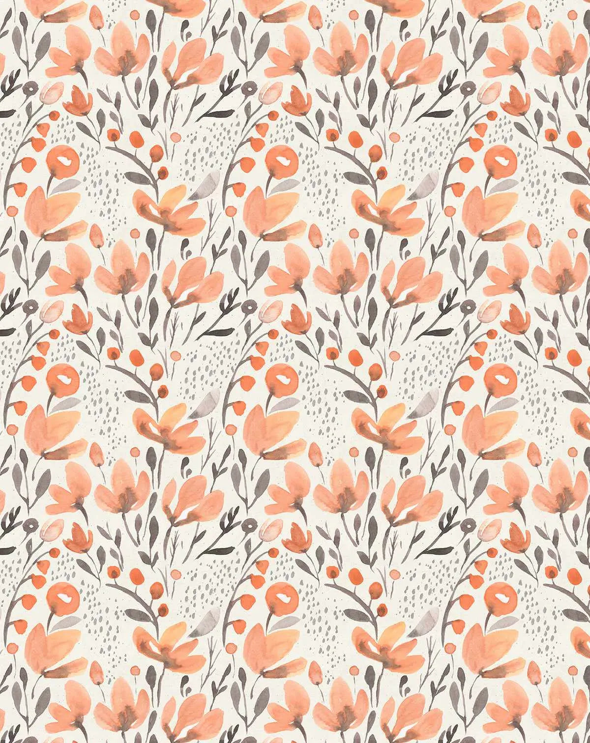 Blooming Bohemian Wallpaper-Wallpaper-Buy Kids Removable Wallpaper Online Our Custom Made Children√¢‚Ç¨‚Ñ¢s Wallpapers Are A Fun Way To Decorate And Enhance Boys Bedroom Decor And Girls Bedrooms They Are An Amazing Addition To Your Kids Bedroom Walls Our Collection of Kids Wallpaper Is Sure To Transform Your Kids Rooms Interior Style From Pink Wallpaper To Dinosaur Wallpaper Even Marble Wallpapers For Teen Boys Shop Peel And Stick Wallpaper Online Today With Olive et Oriel