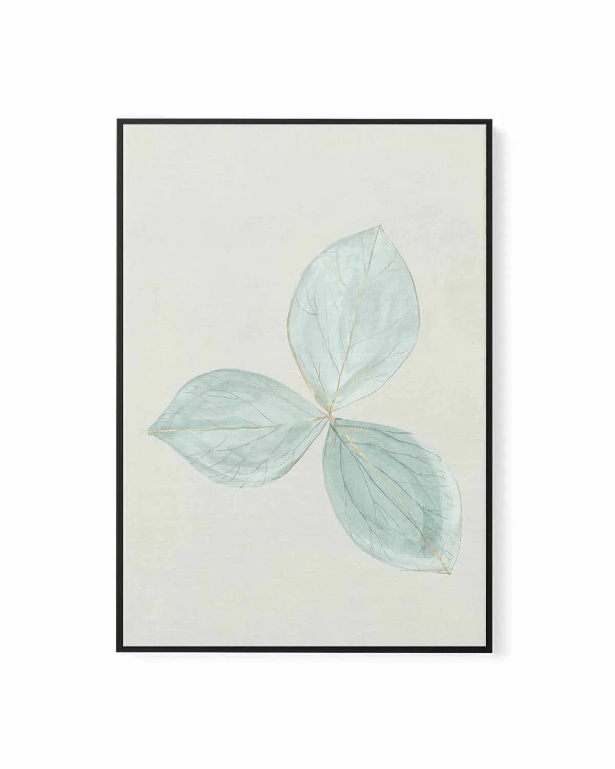 Blooming Daylight | Framed Canvas Art Print from Olive et Oriel where you can shop wallpaper and artworks online