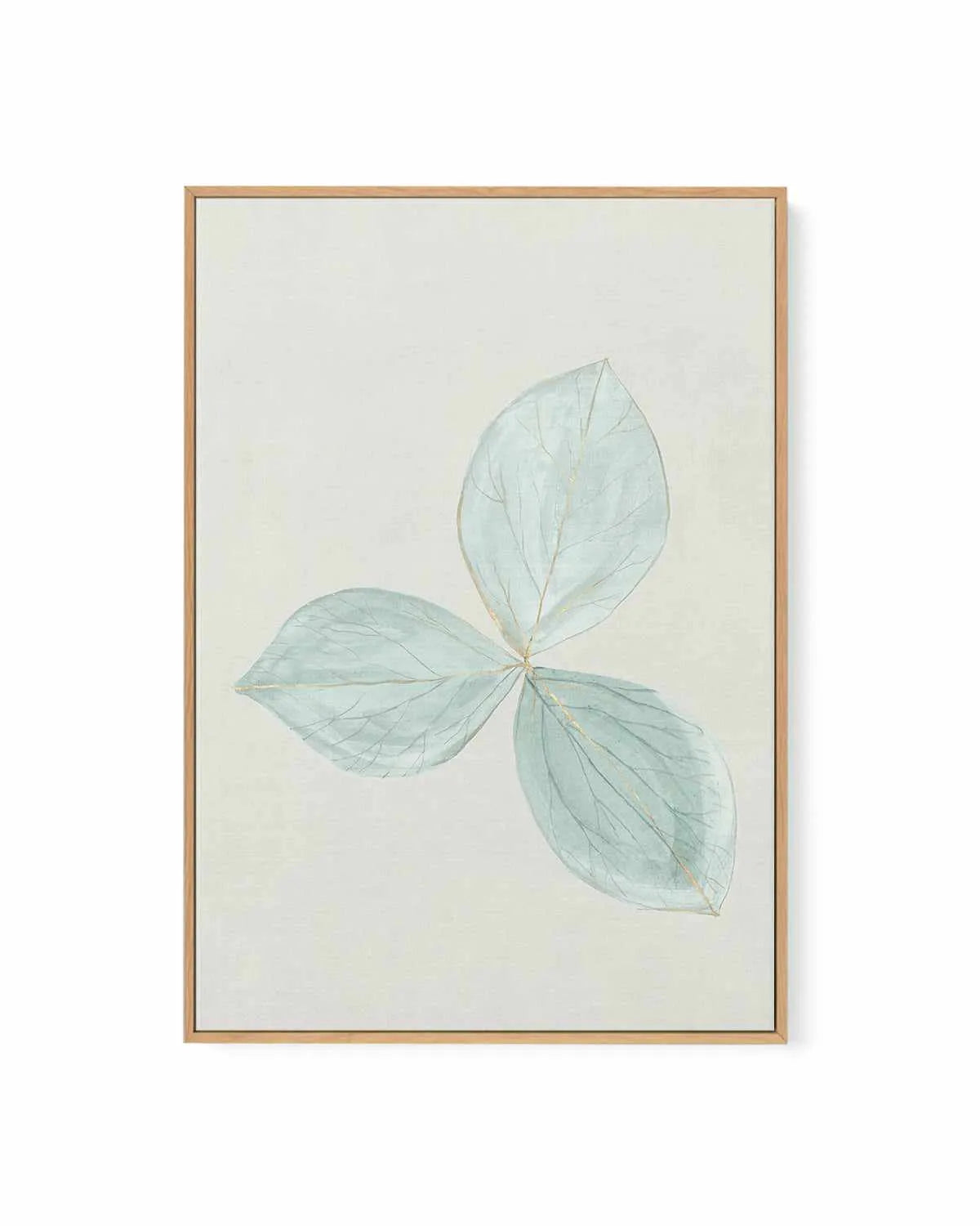 Blooming Daylight | Framed Canvas Art Print from Olive et Oriel where you can shop wallpaper and artworks online