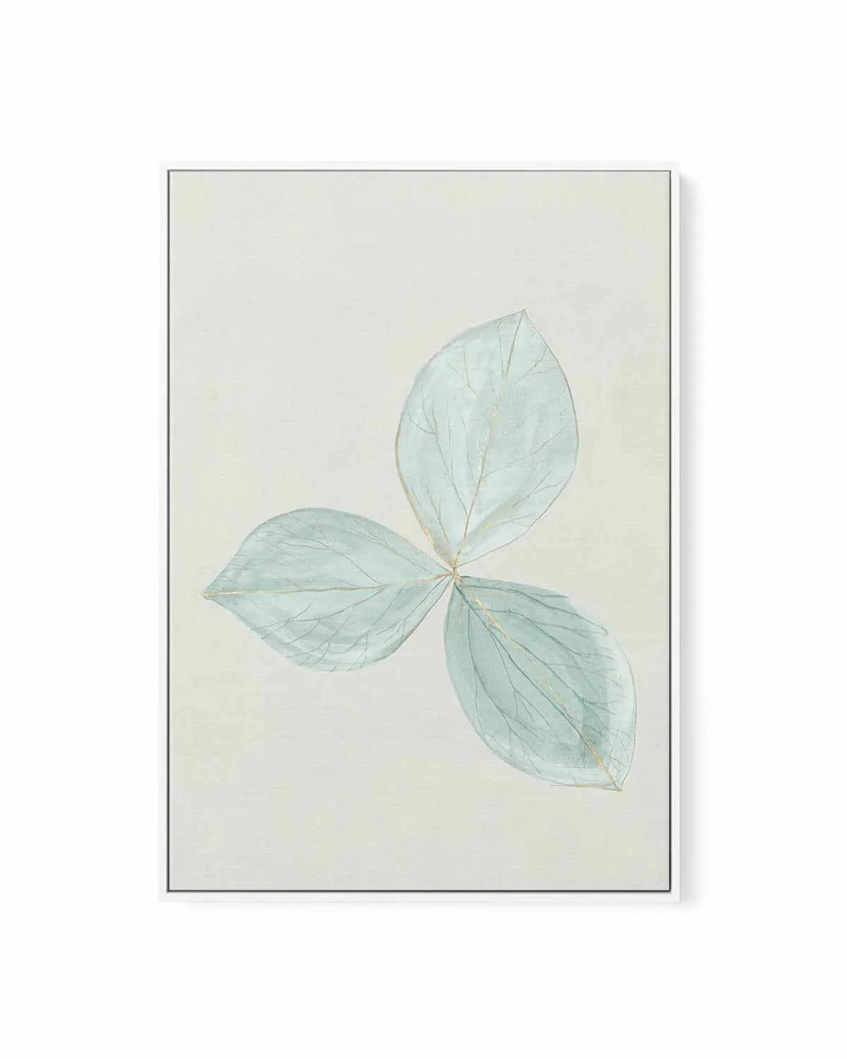 Blooming Daylight | Framed Canvas Art Print from Olive et Oriel where you can shop wallpaper and artworks online