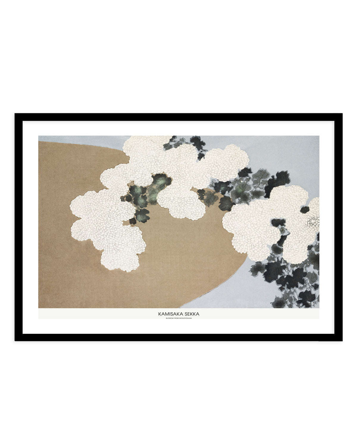 Blossom From Momoyogusa | Art Print