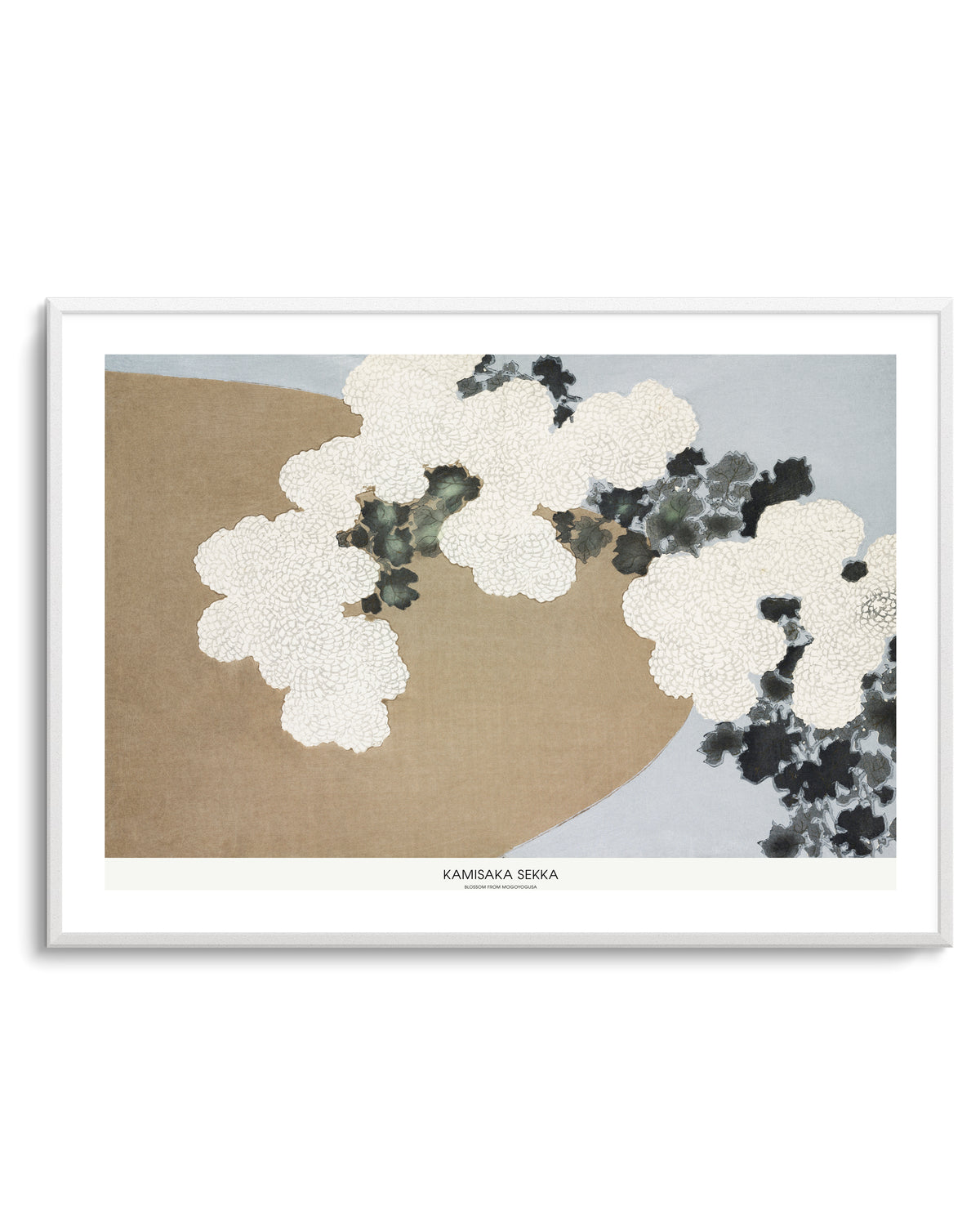 Blossom From Momoyogusa | Art Print