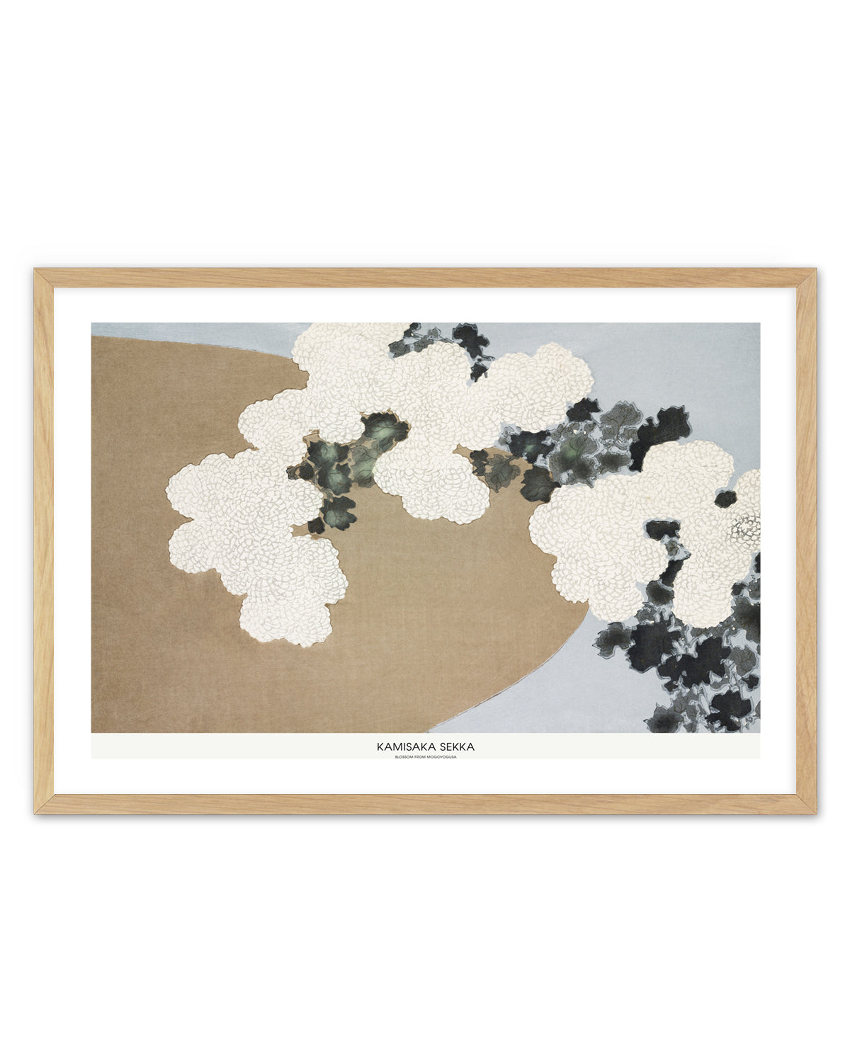 Blossom From Momoyogusa | Art Print