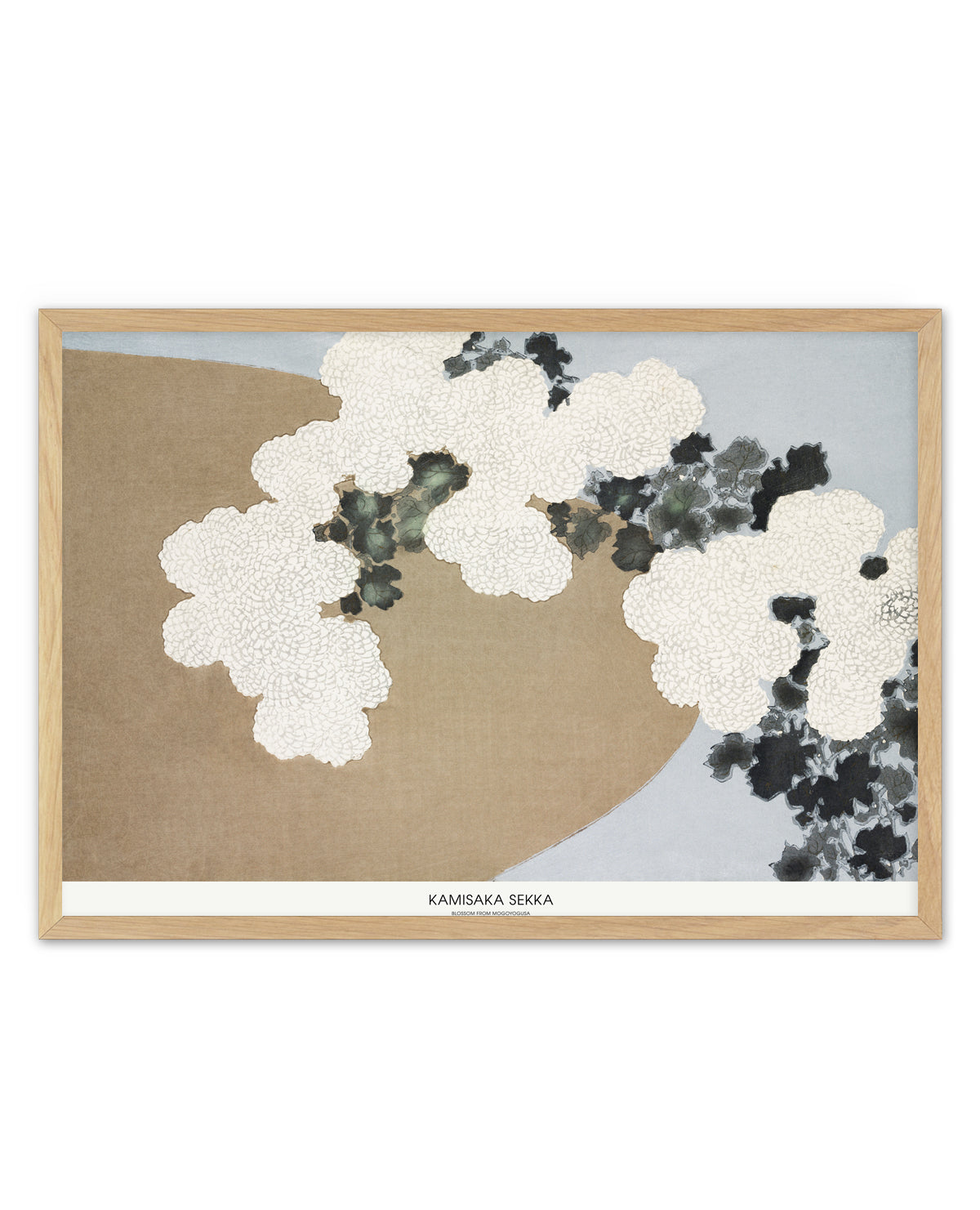 Blossom From Momoyogusa | Art Print