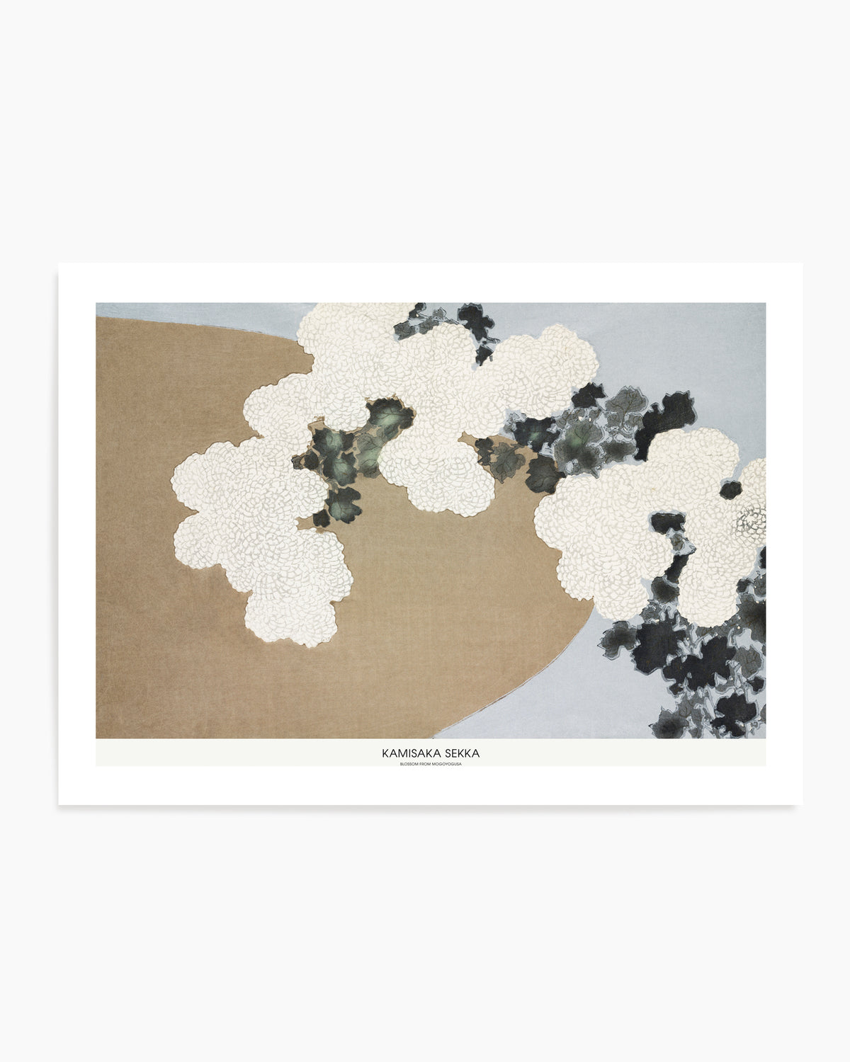 Blossom From Momoyogusa | Art Print