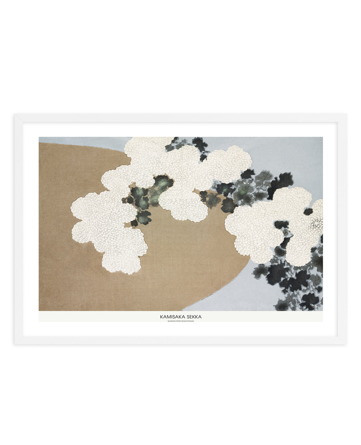 Blossom From Momoyogusa | Art Print