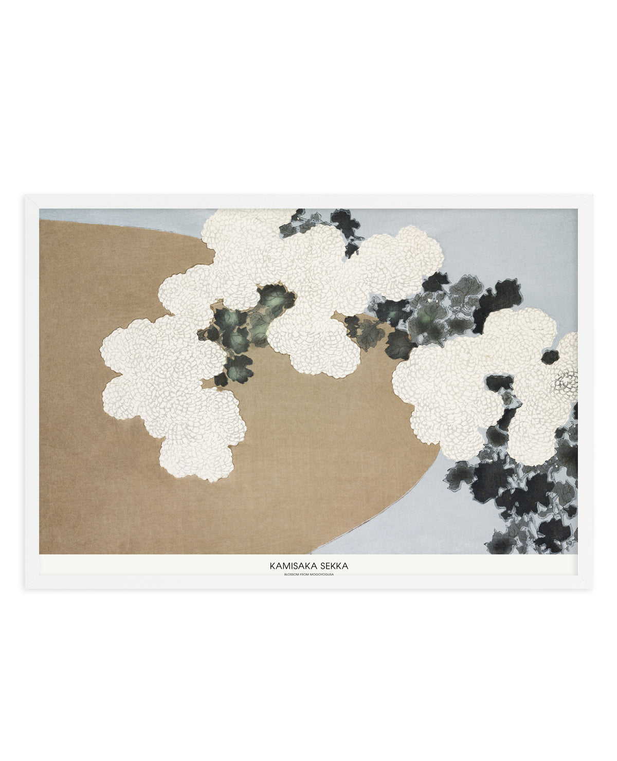 Blossom From Momoyogusa | Art Print