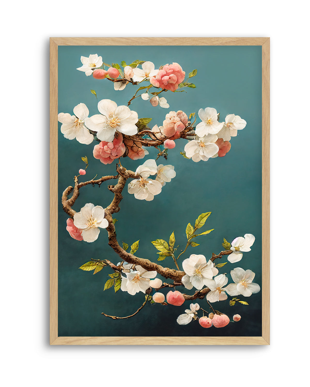 Blossom Symphony by Treechild | Art Print