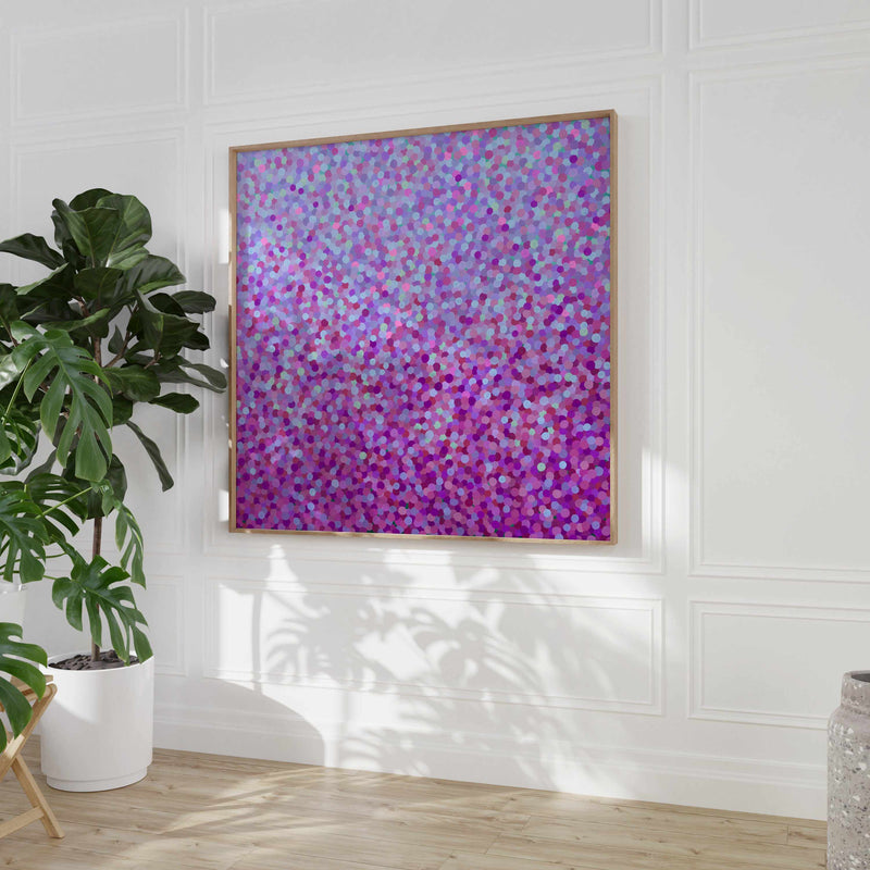 Blossoms by Katherine Spiller | Art Print from Olive et Oriel where you can shop wallpaper and artworks online