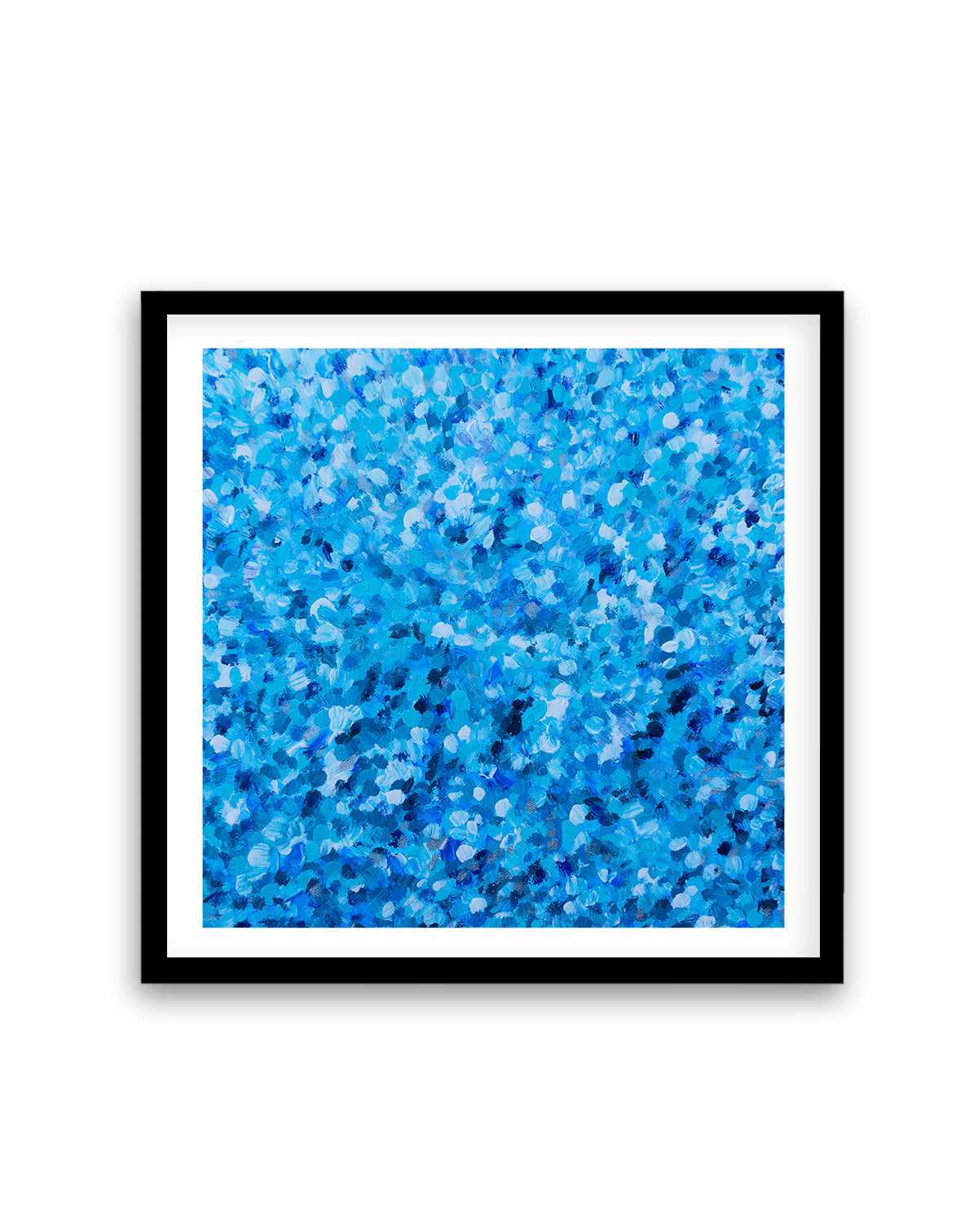 Blue by Katherine Spiller | Art Print