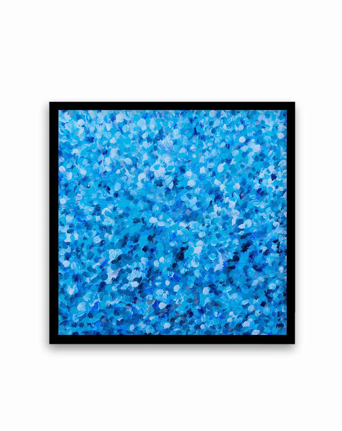 Blue by Katherine Spiller | Art Print