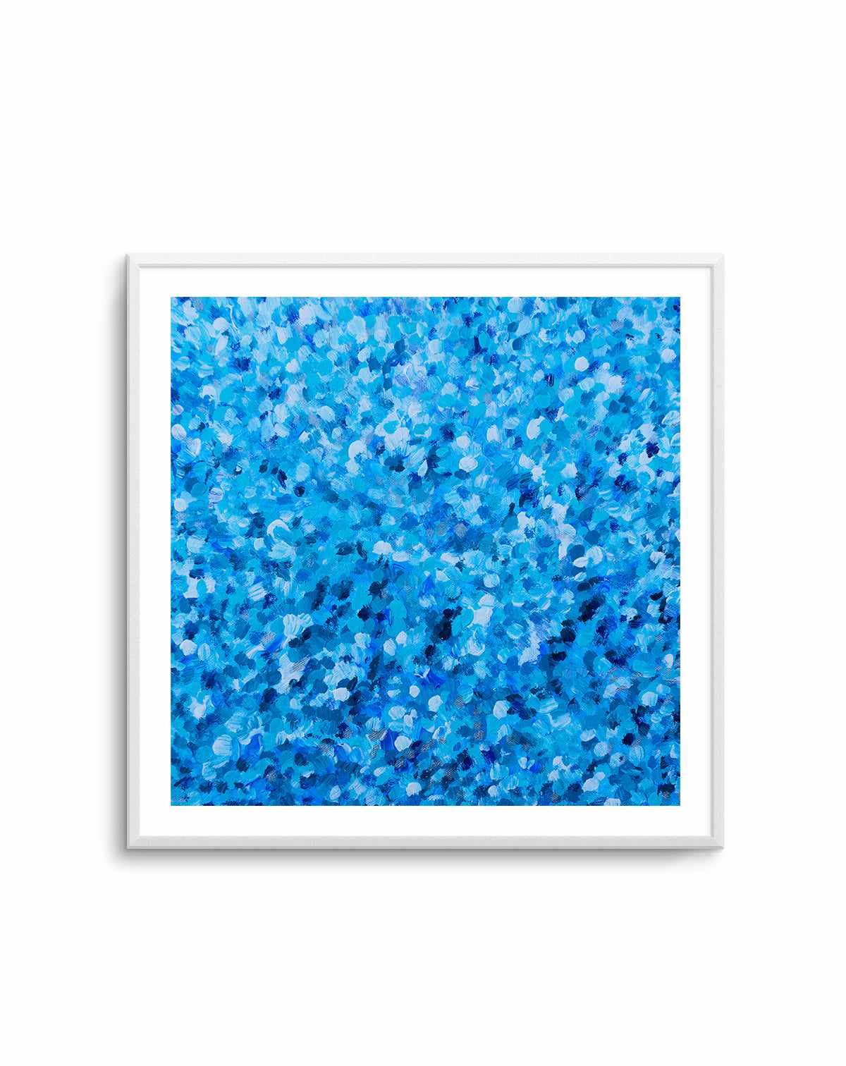 Blue by Katherine Spiller | Art Print