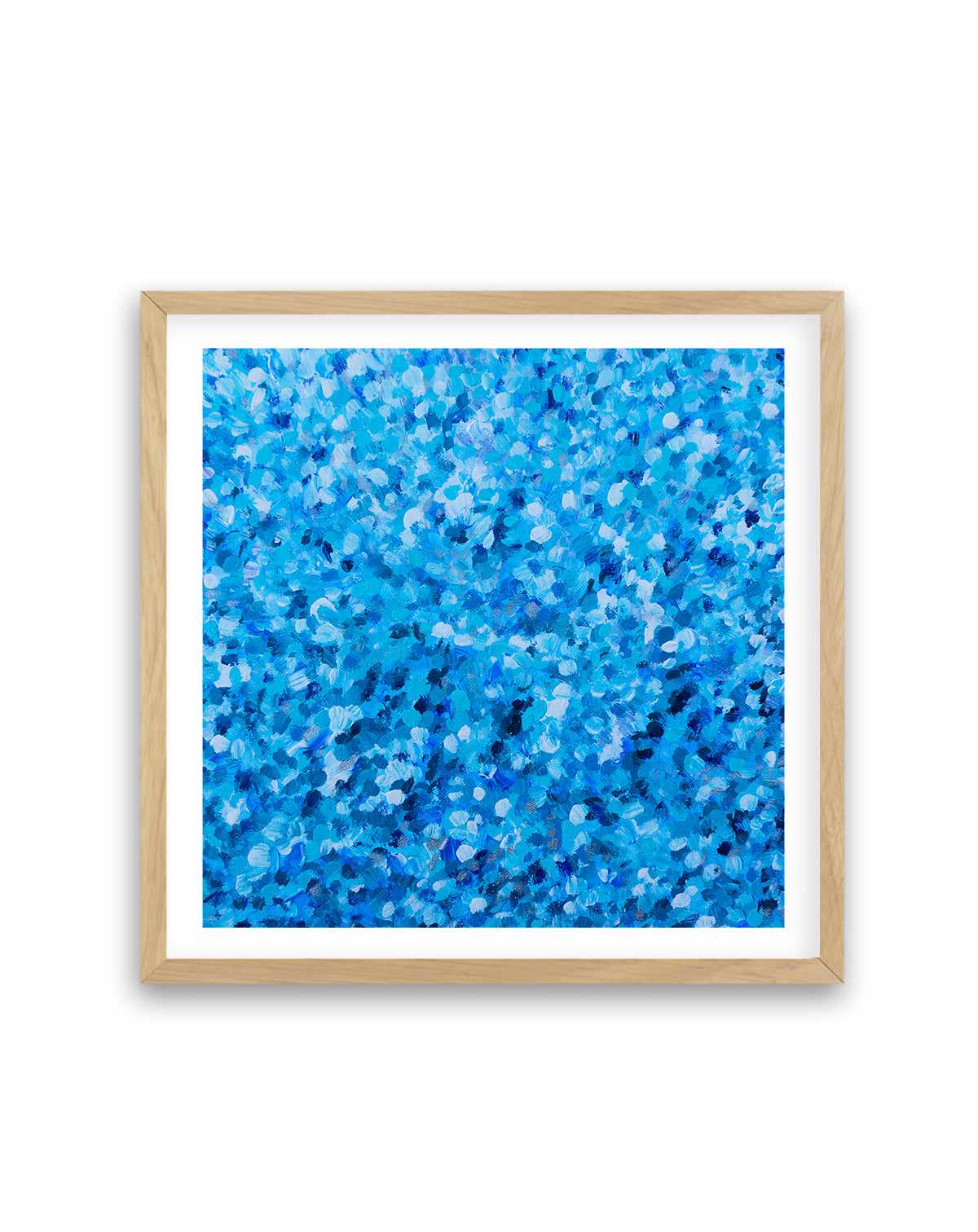 Blue by Katherine Spiller | Art Print