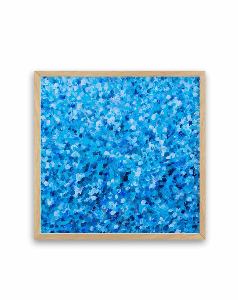Blue by Katherine Spiller | Art Print