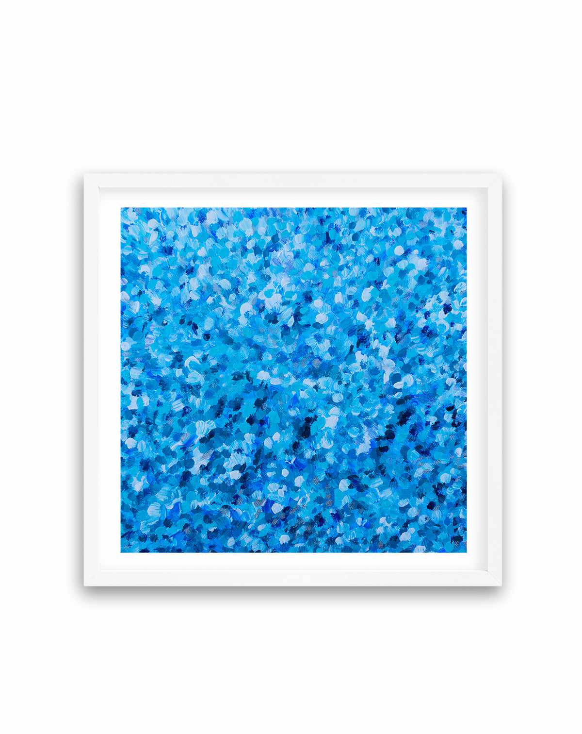 Blue by Katherine Spiller | Art Print