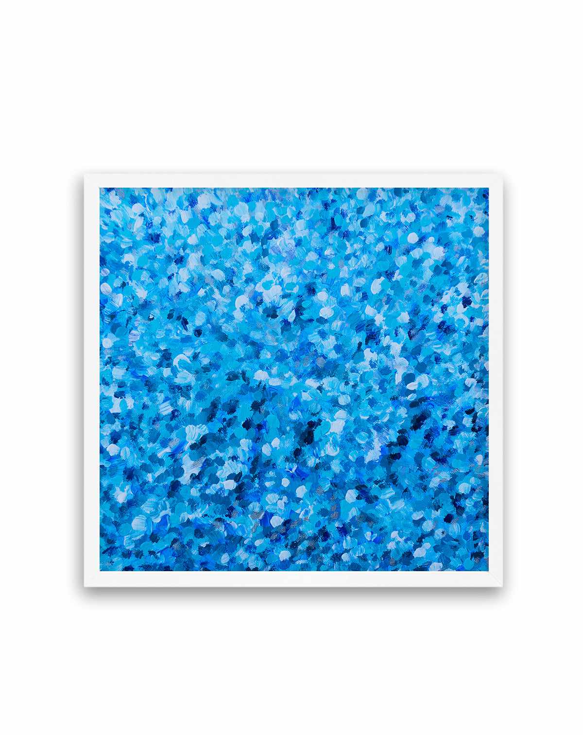 Blue by Katherine Spiller | Art Print