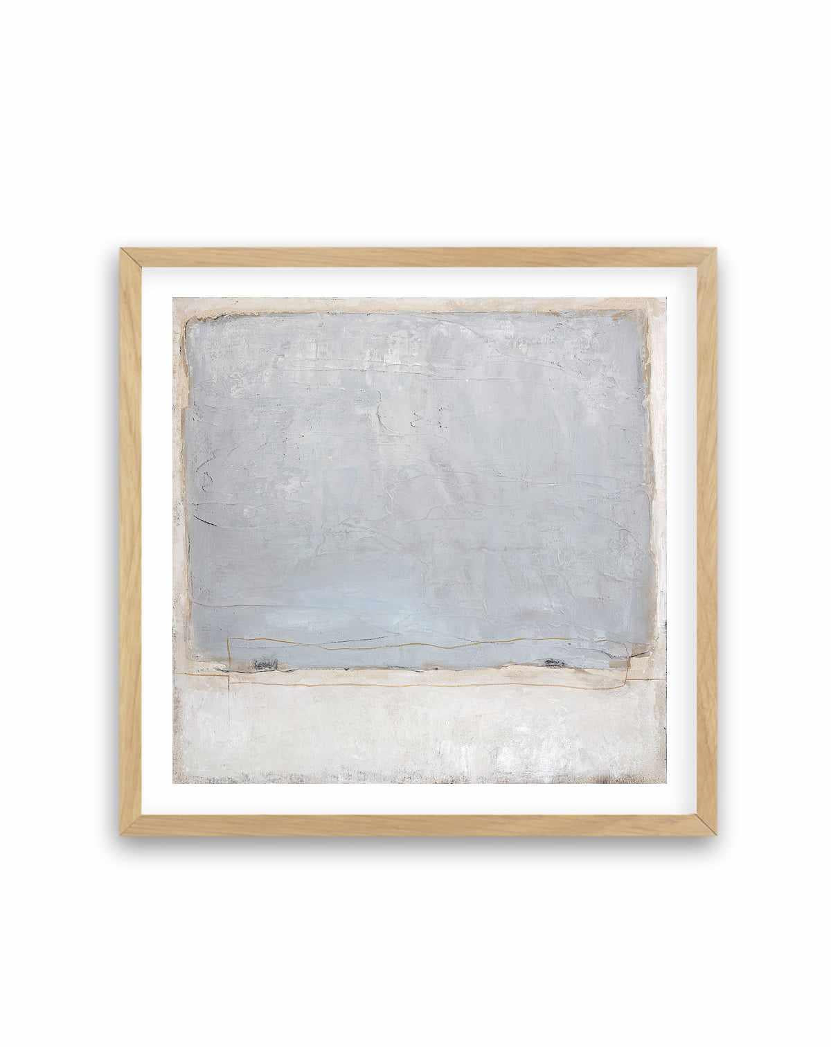 Blue Inside by Design Fabrikken | Art Print from Olive et Oriel where you can shop wallpaper and artworks online