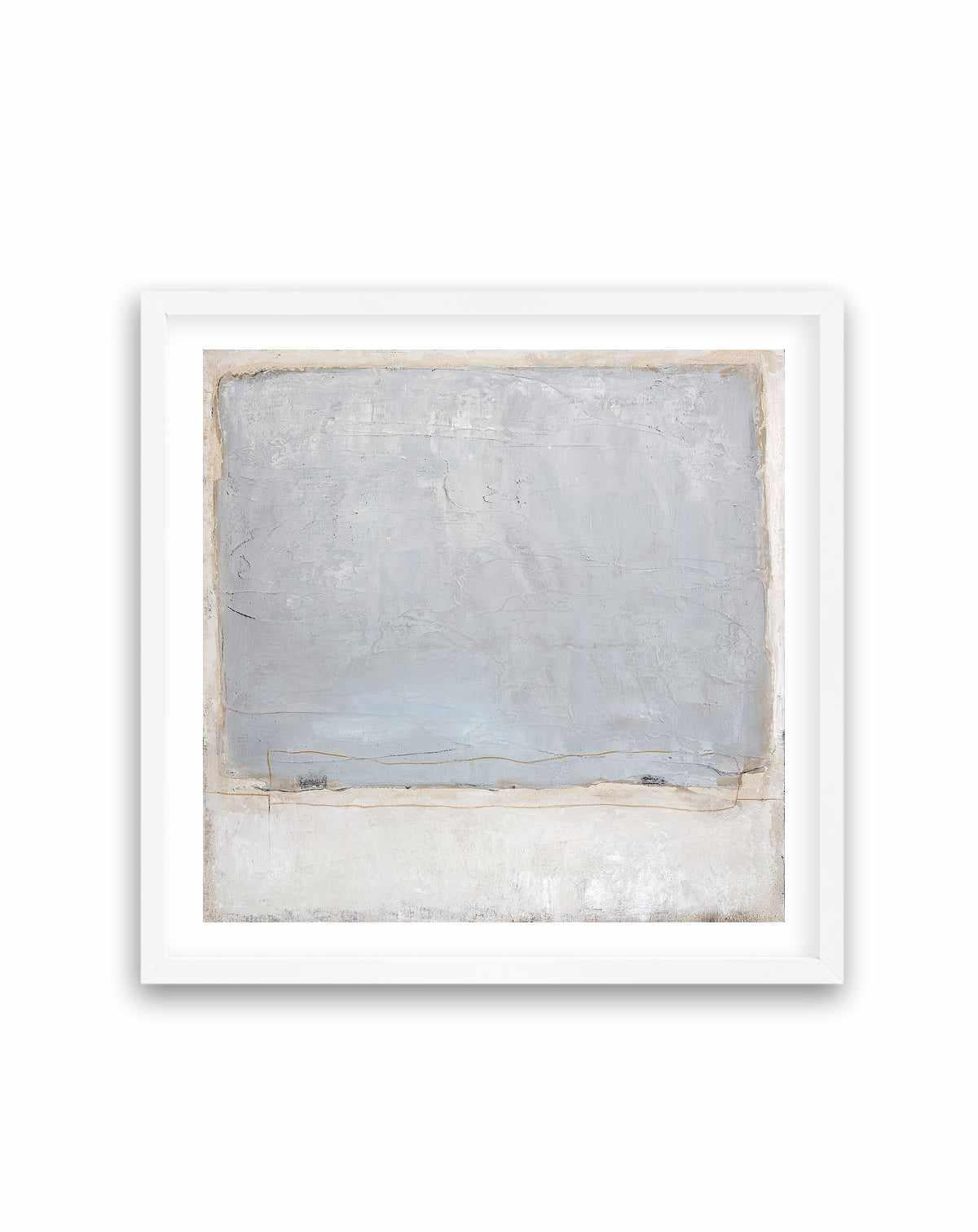 Blue Inside by Design Fabrikken | Art Print from Olive et Oriel where you can shop wallpaper and artworks online