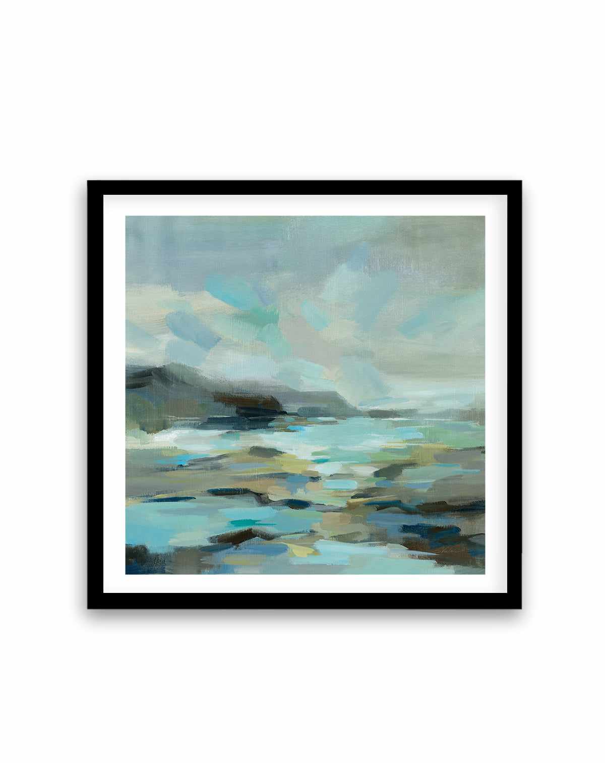 Blue Lagoon | Art Print