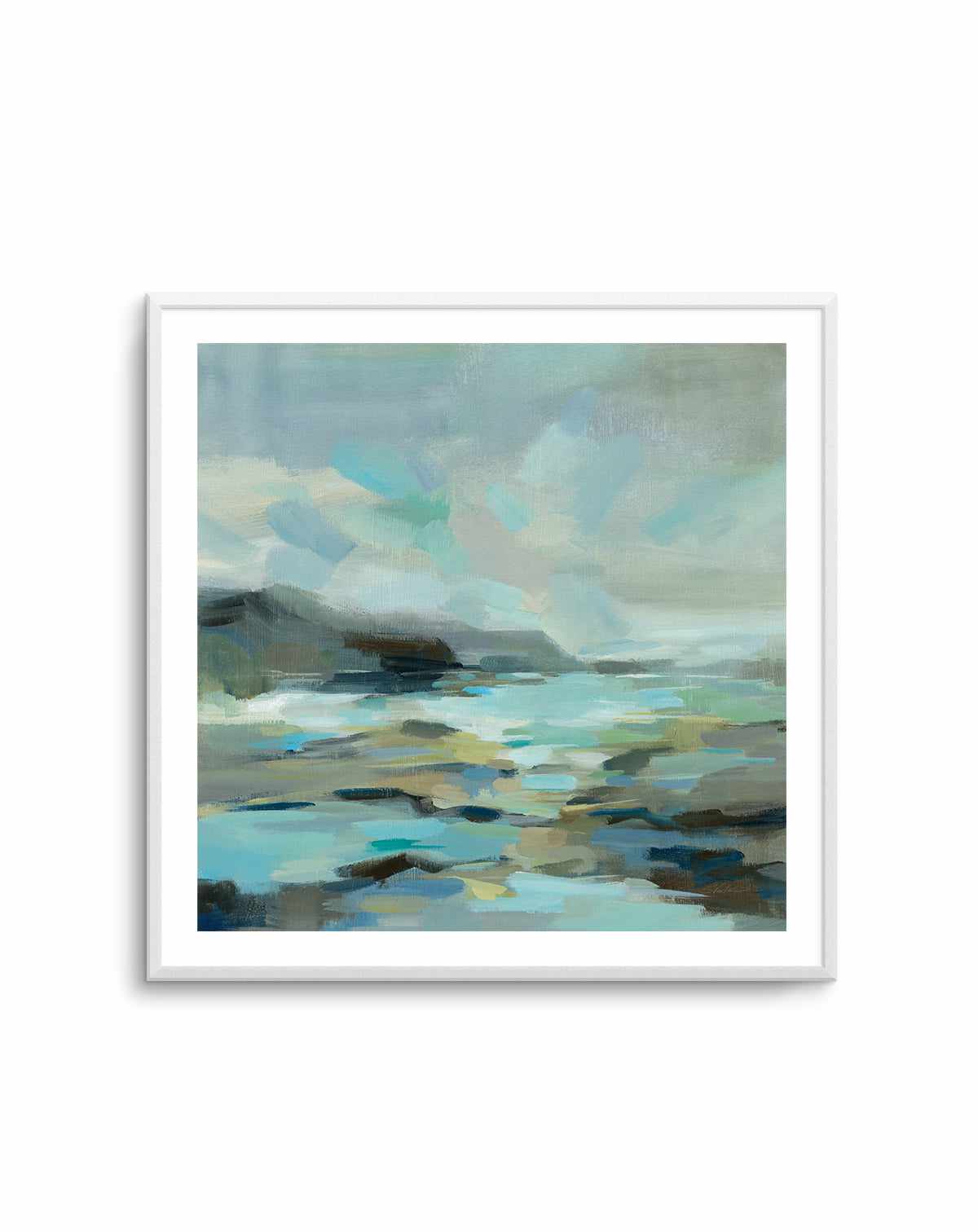 Blue Lagoon | Art Print