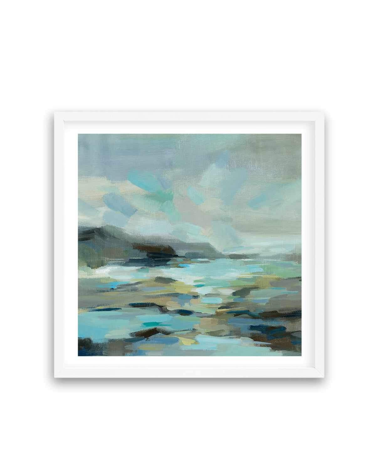 Blue Lagoon | Art Print