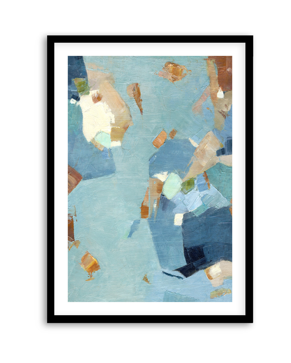 Blue Moon by Suzanne Nicoll | Art Print