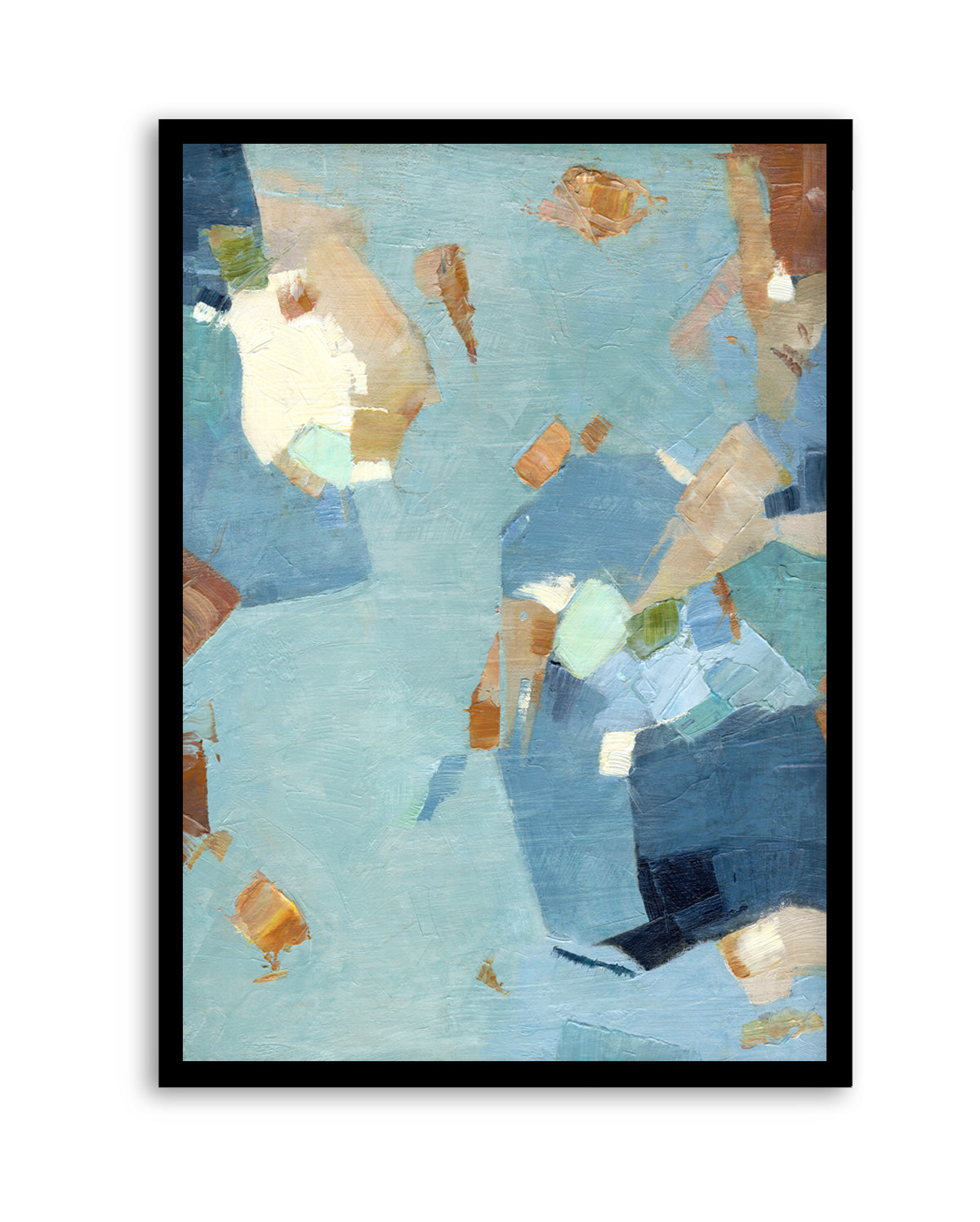 Blue Moon by Suzanne Nicoll | Art Print