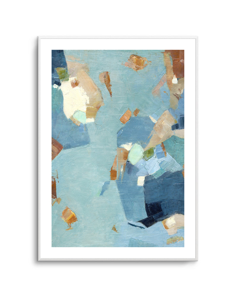 Blue Moon by Suzanne Nicoll | Art Print