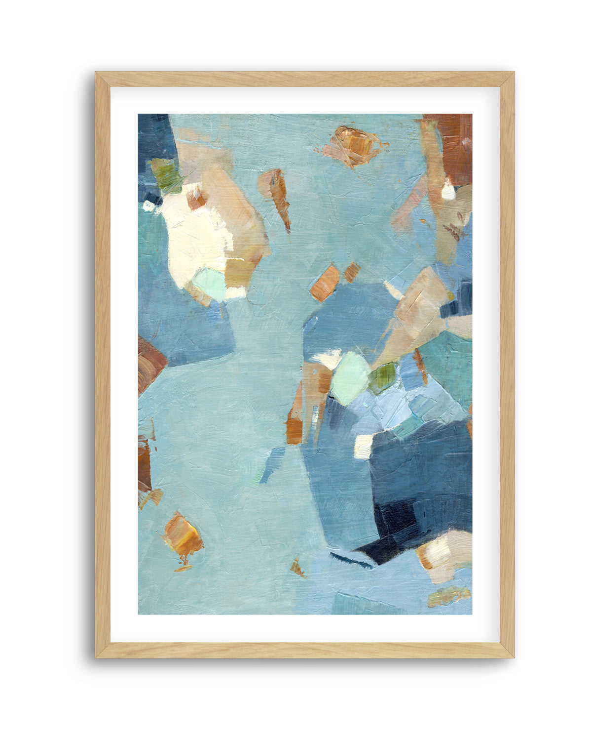 Blue Moon by Suzanne Nicoll | Art Print